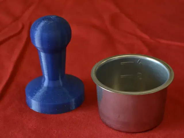48mm Coffee tamper