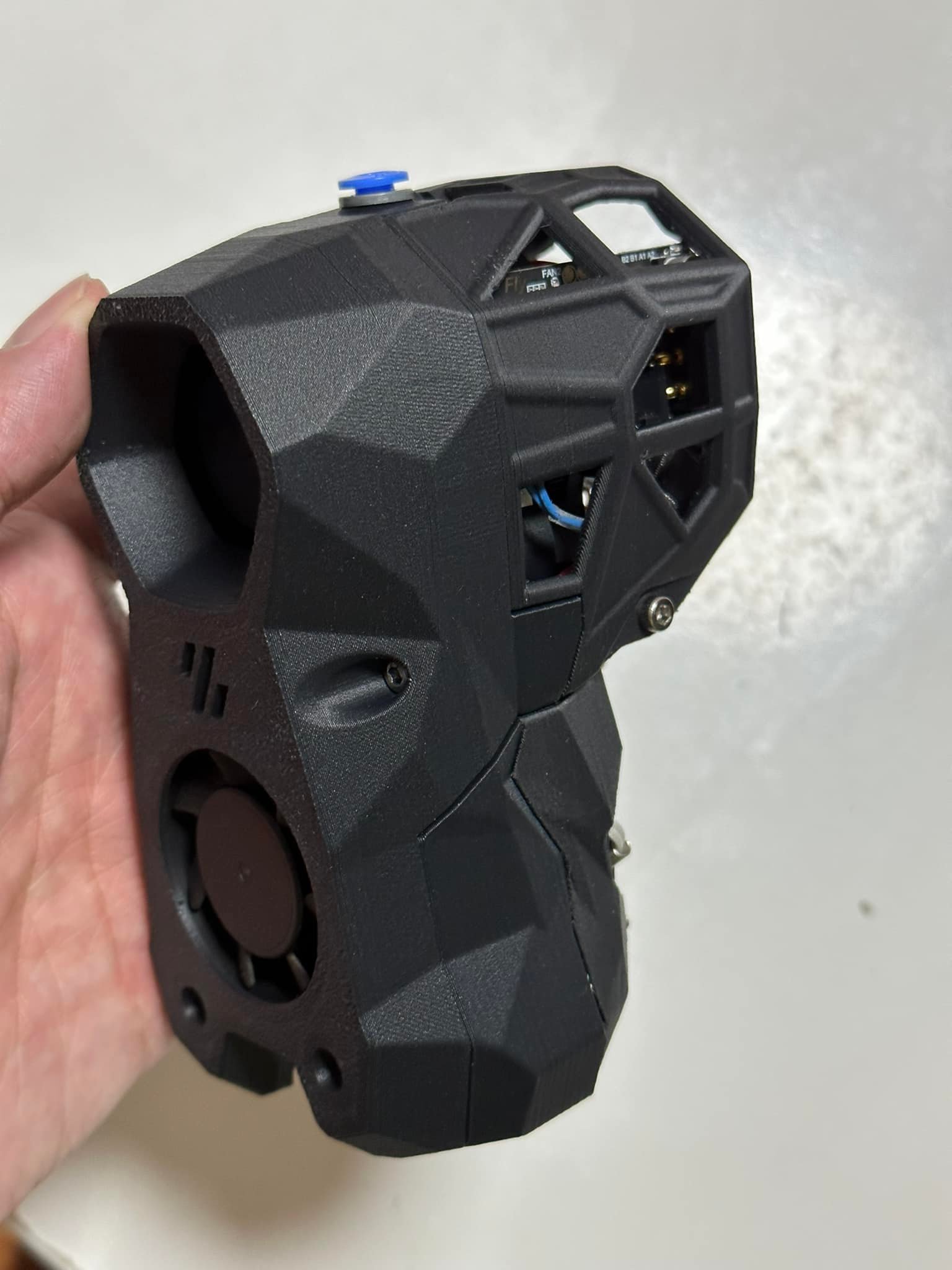 Stealthburner HGX MOD