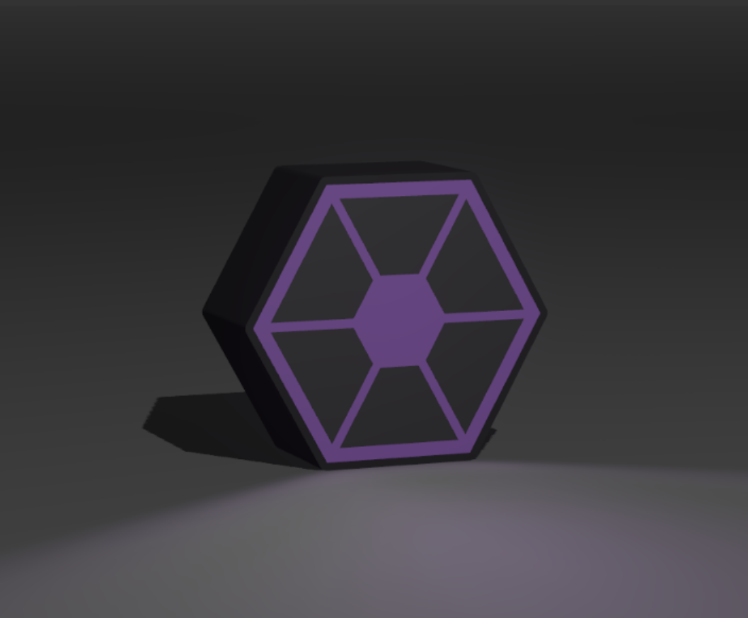 Star Wars CIS mini lightbox