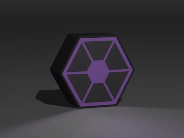 Star Wars CIS mini lightbox