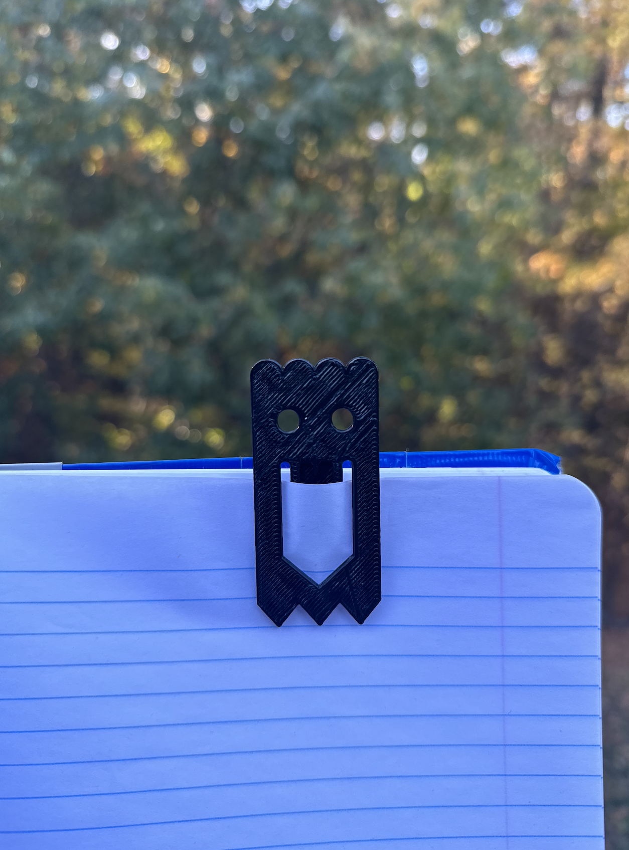 Ghost Clip