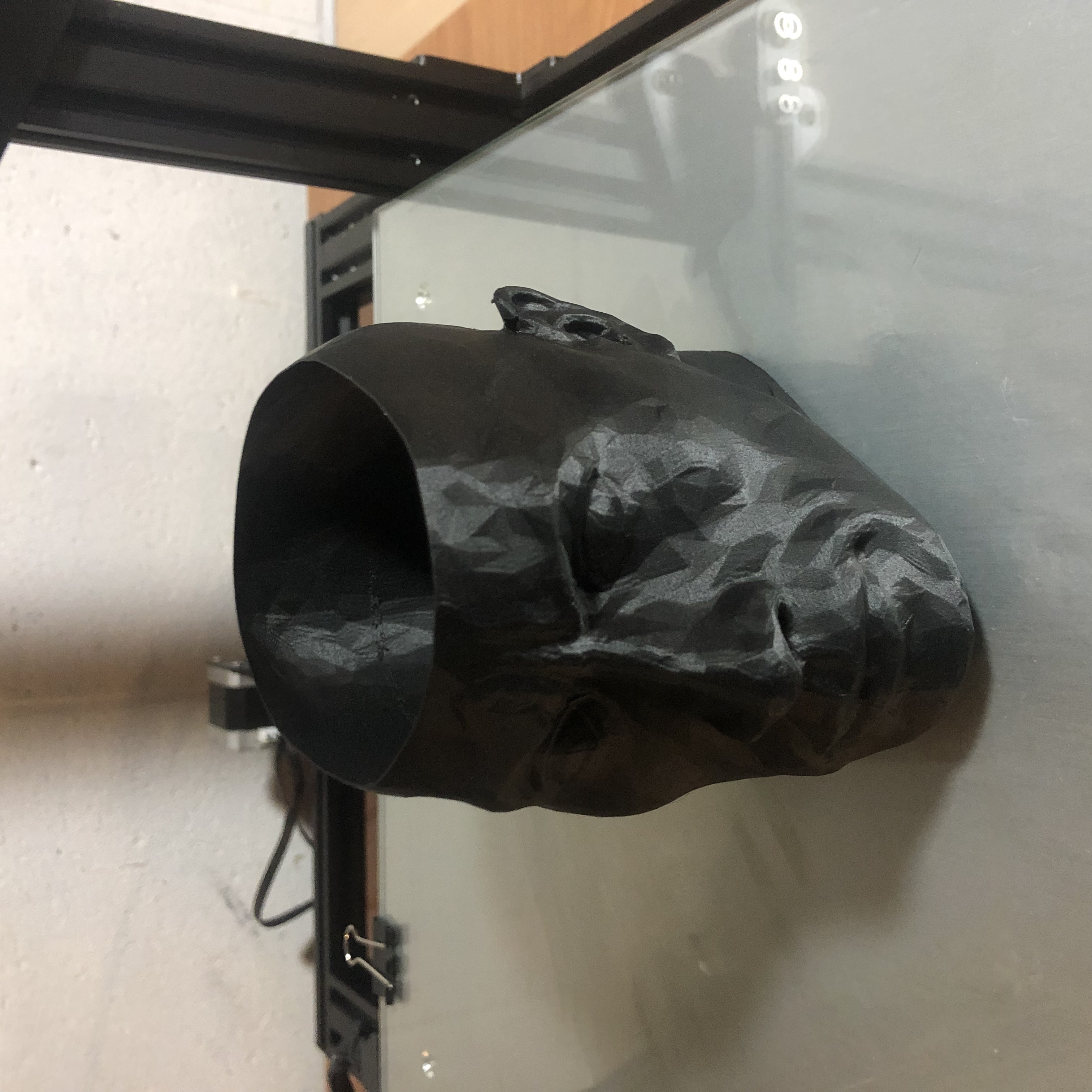 The Rock - Vase Mode
