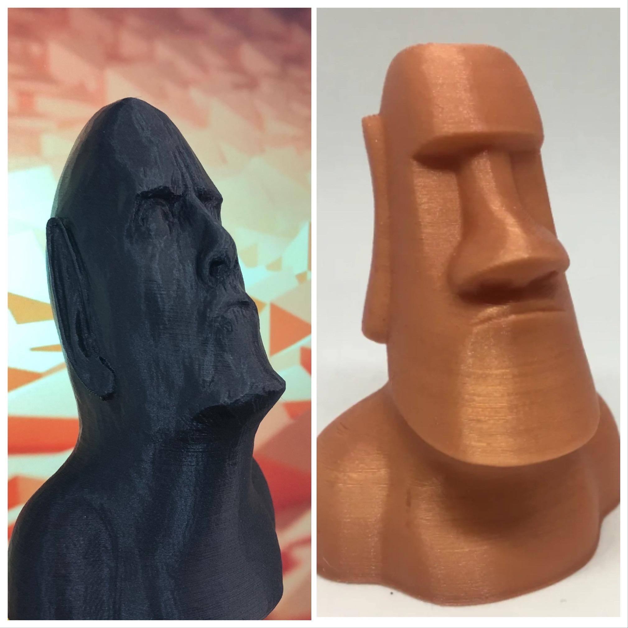 The Rock - Easter Island Edition