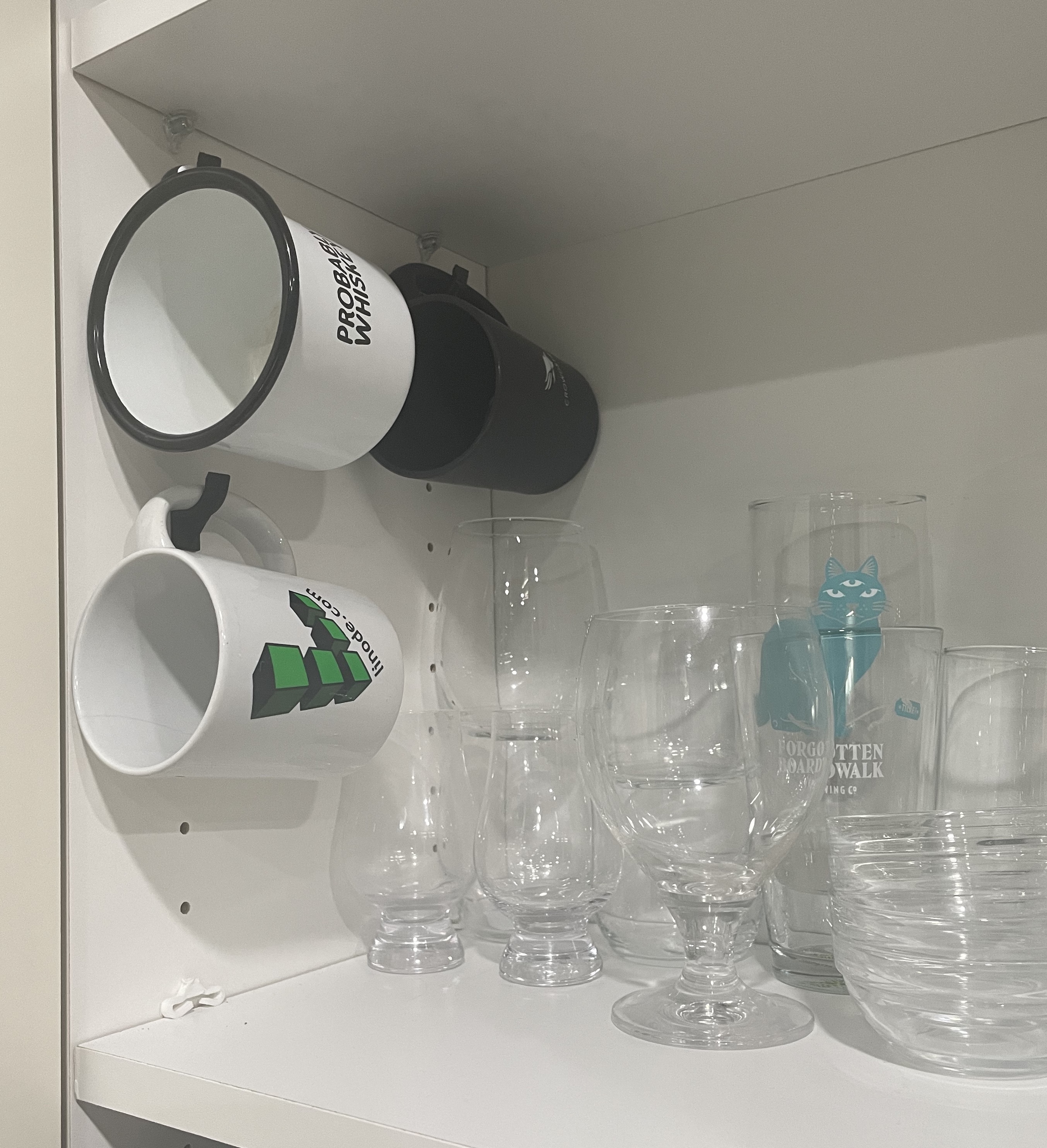 Coffee Mug Hook