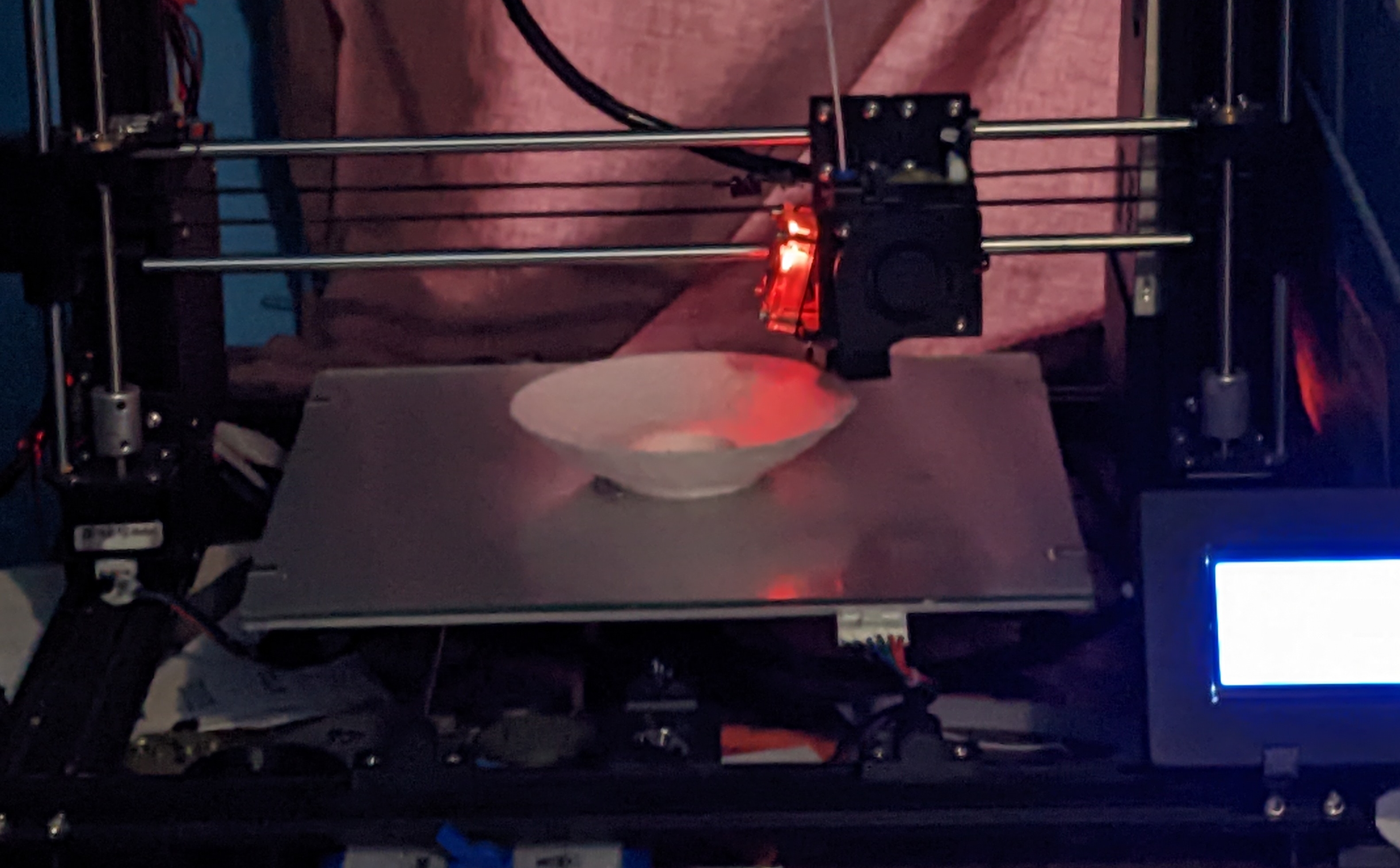 Miniatura 3 do modelo 3D Moon Lamp