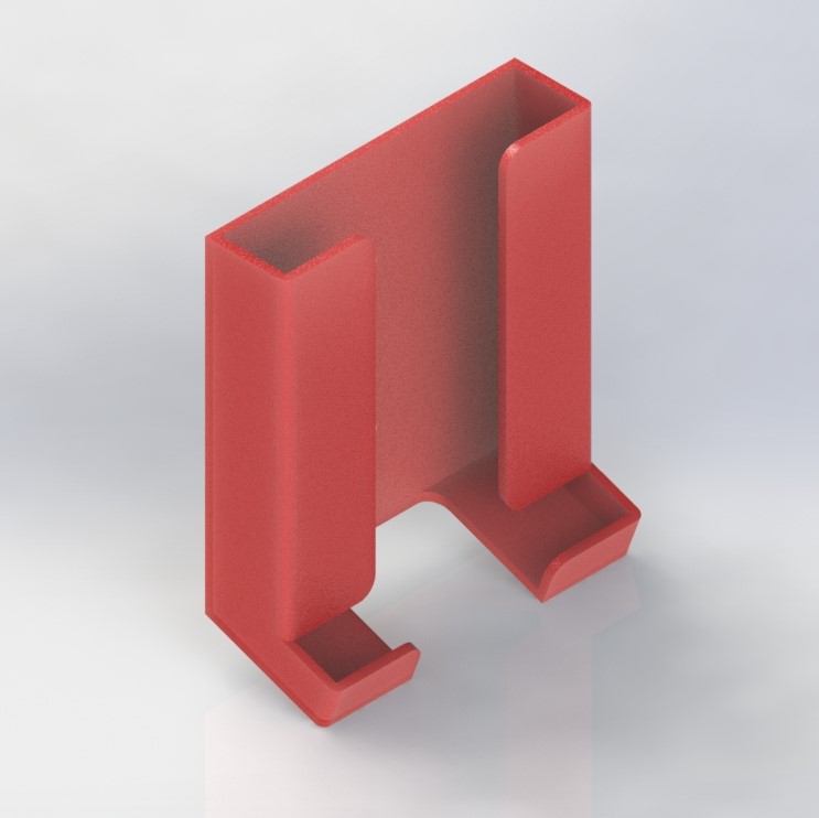Ikea Pencil Dispenser by giacomopeli | Download free STL model ...