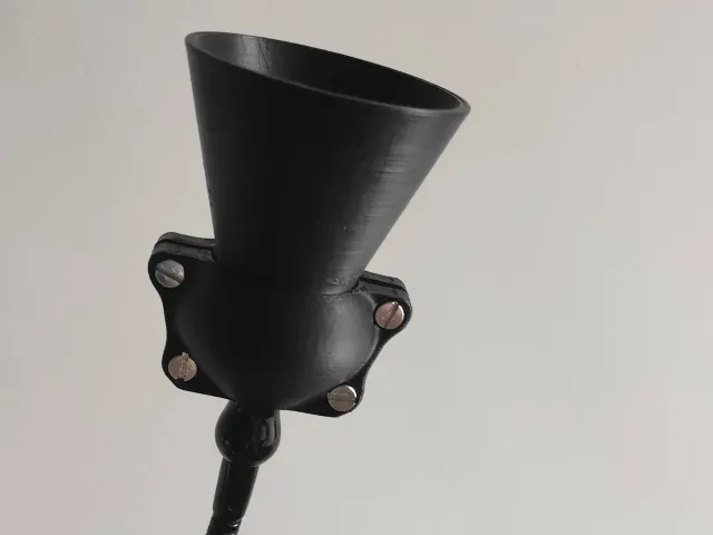 Ikea Jansjo/jansjö shade - clamp version
