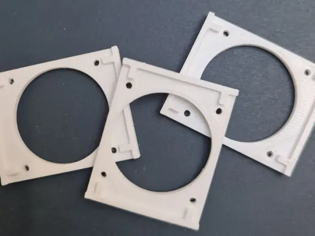 Mellanox ConnectX-2 40mm fan bracket - Alternate version