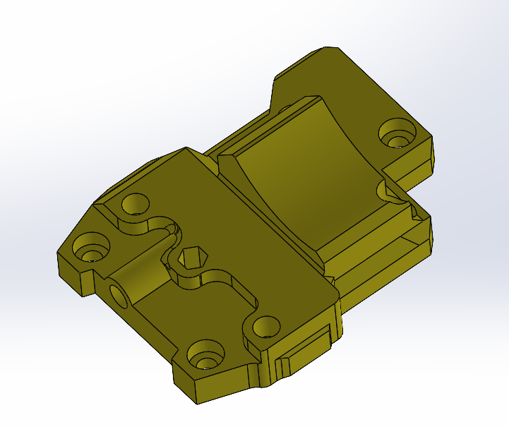 Sherpa Micro for EVA3 with EBB36