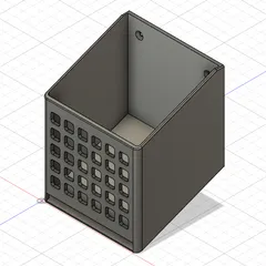 Držák houby na stěnu (Wall Sponge Holder)