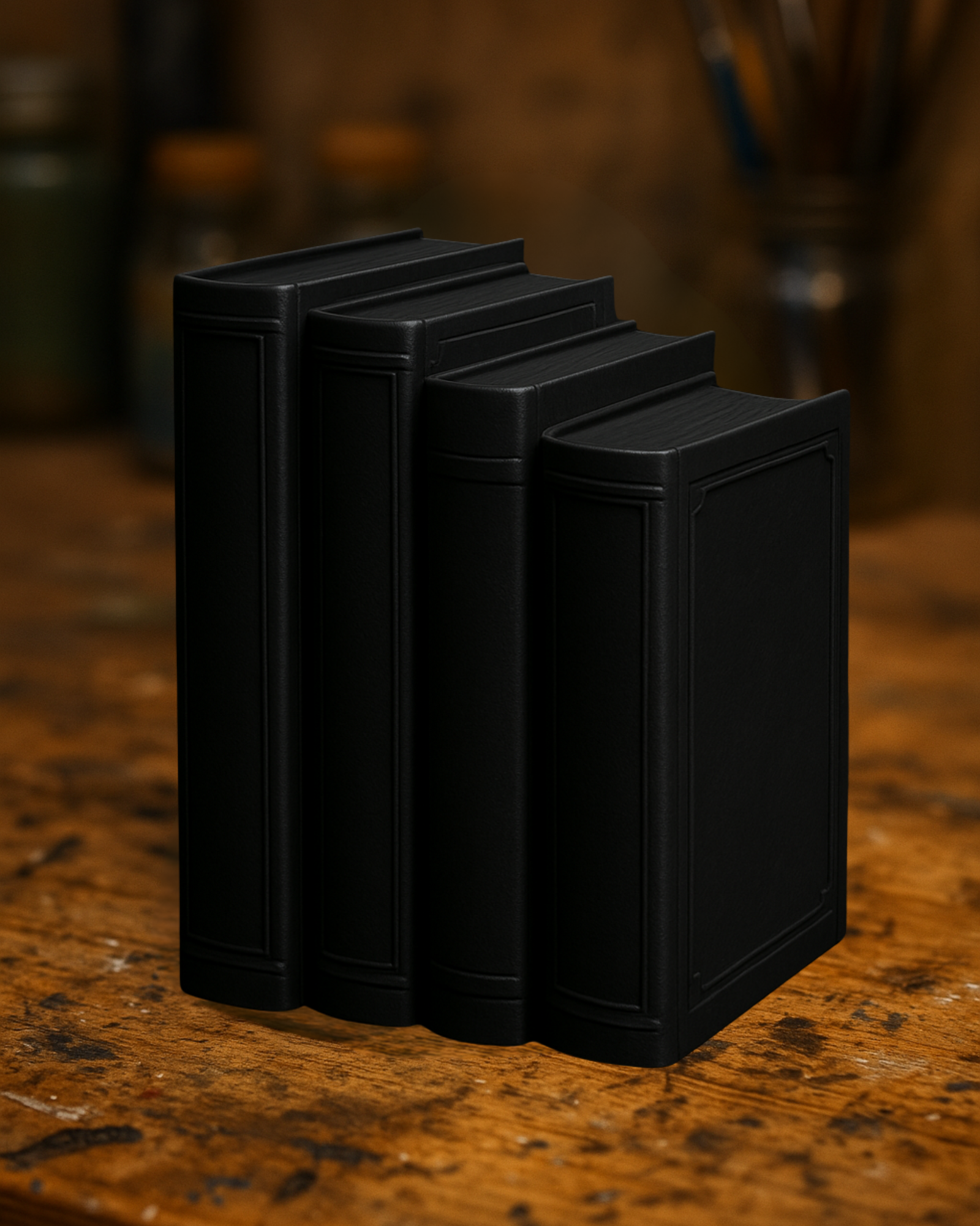 Decorative Books – Faux Book Set