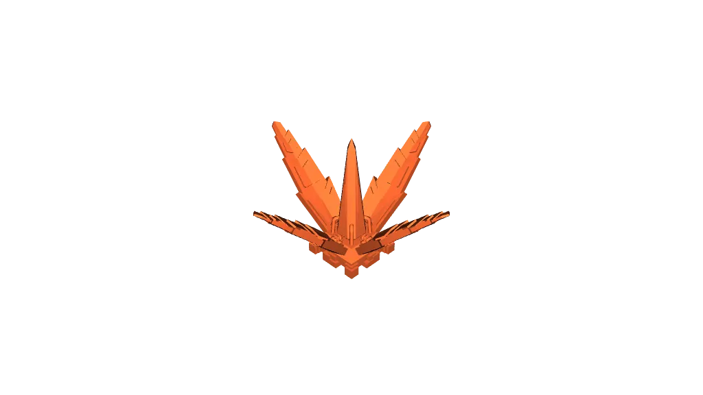 Mech Flower V1 by Damascus Flouquininos | Download free STL model ...