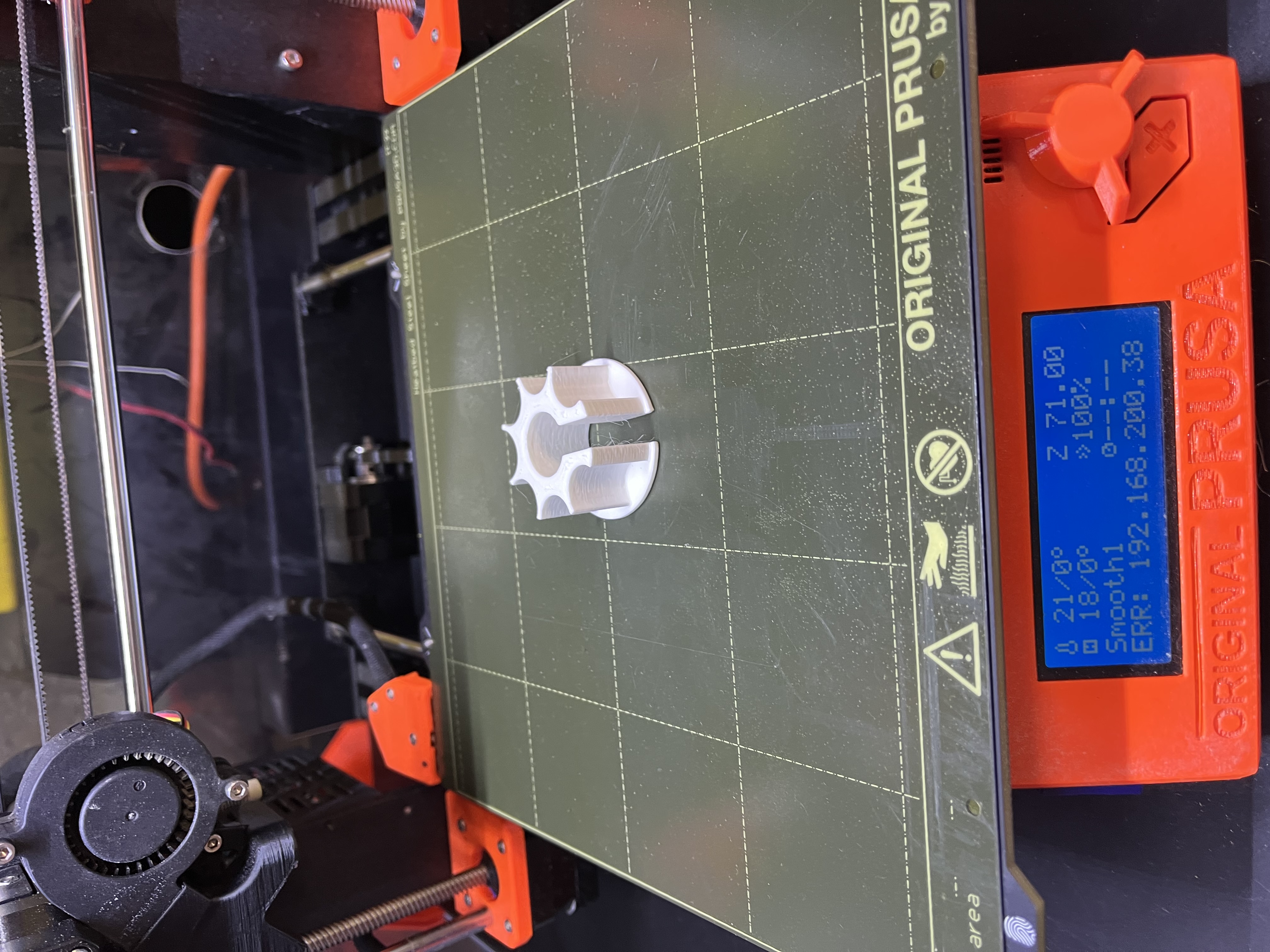 Miniatura 3 do modelo 3D heat set insert press