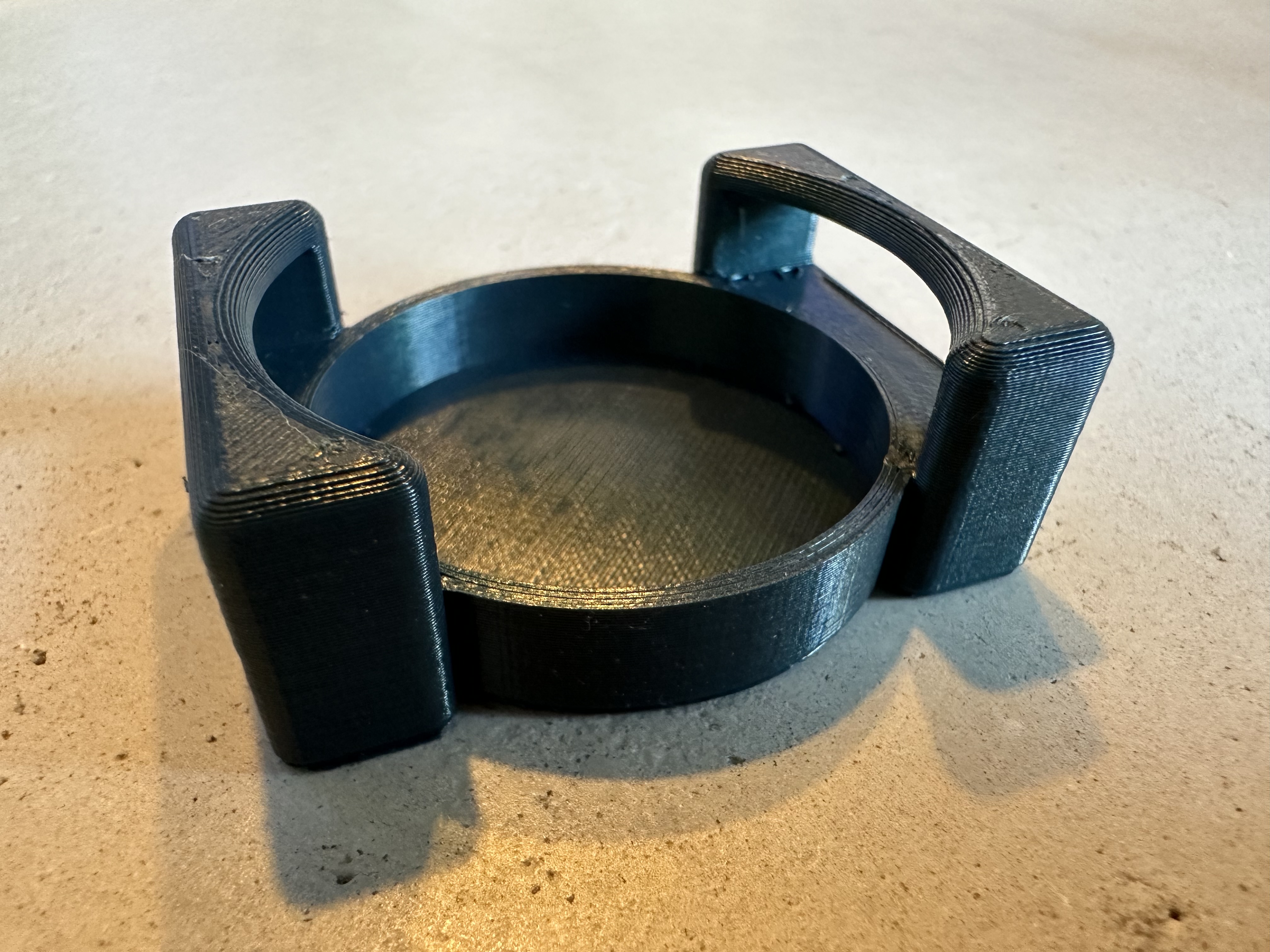 Dog collar mount for Chipolo One
