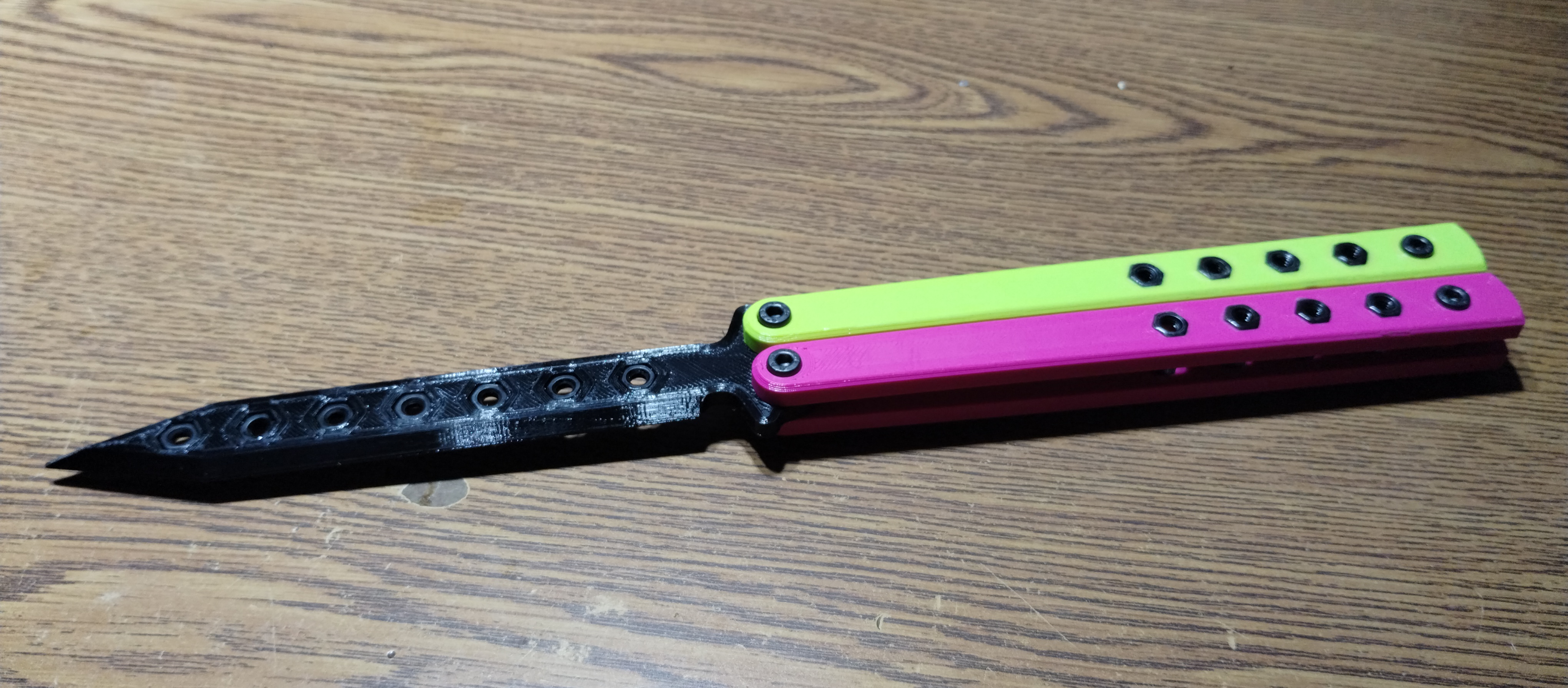 BM62 Pointy Blade Remix