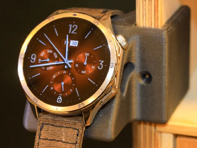 Charging Mount for OnePlus Watch 3
