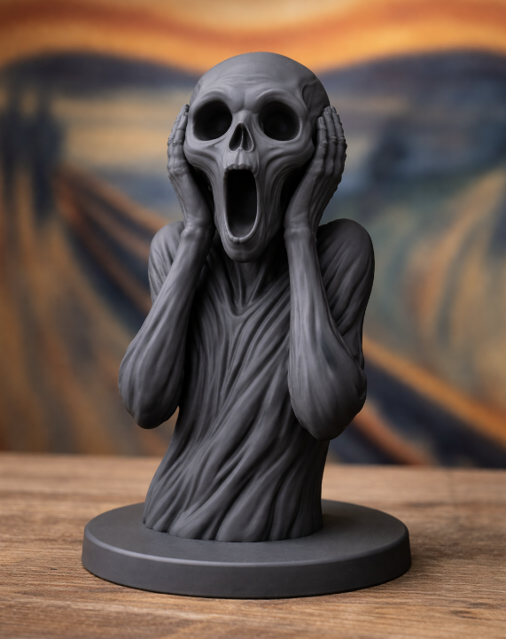 Silent Scream