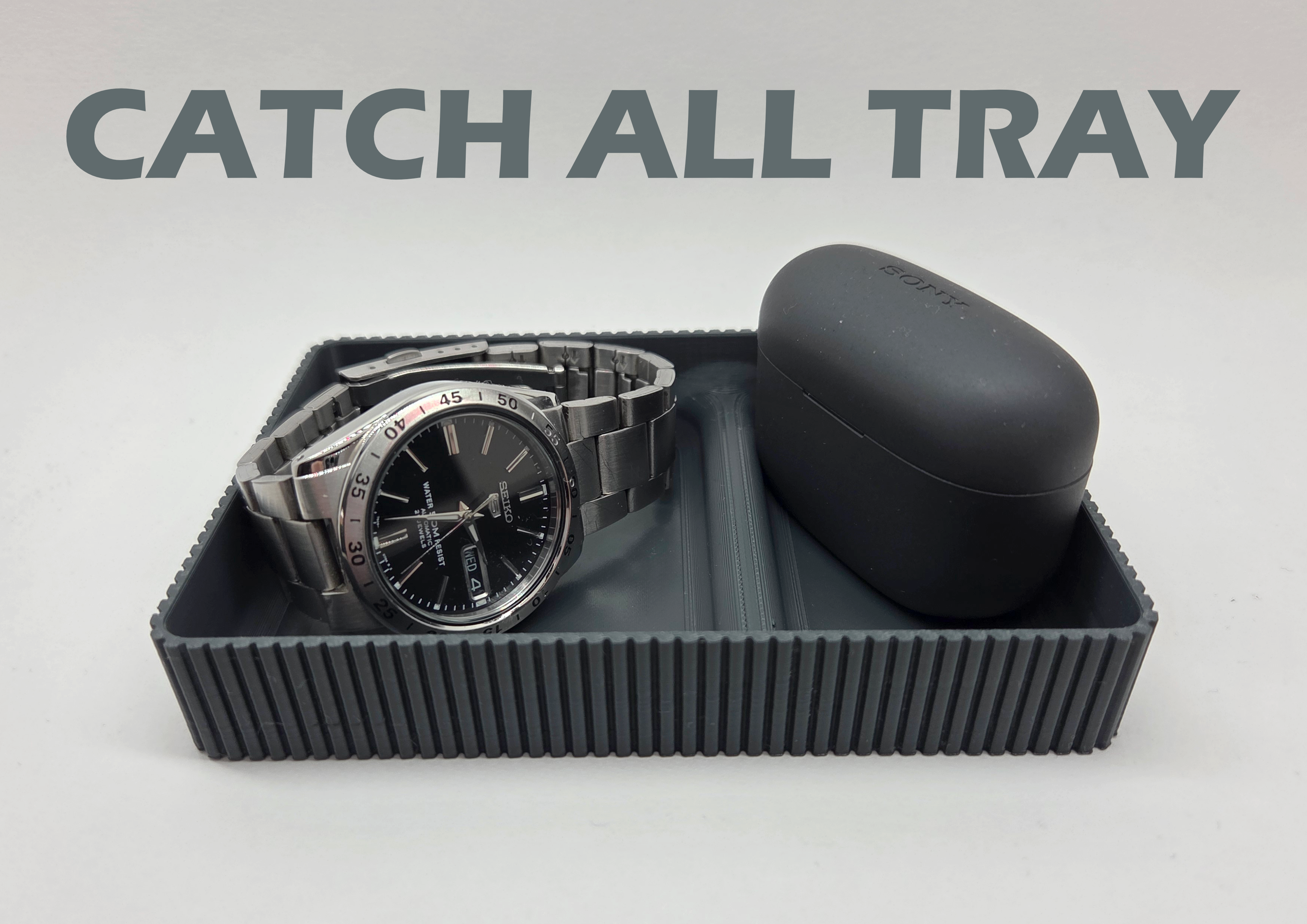 Catch all tray 3D model