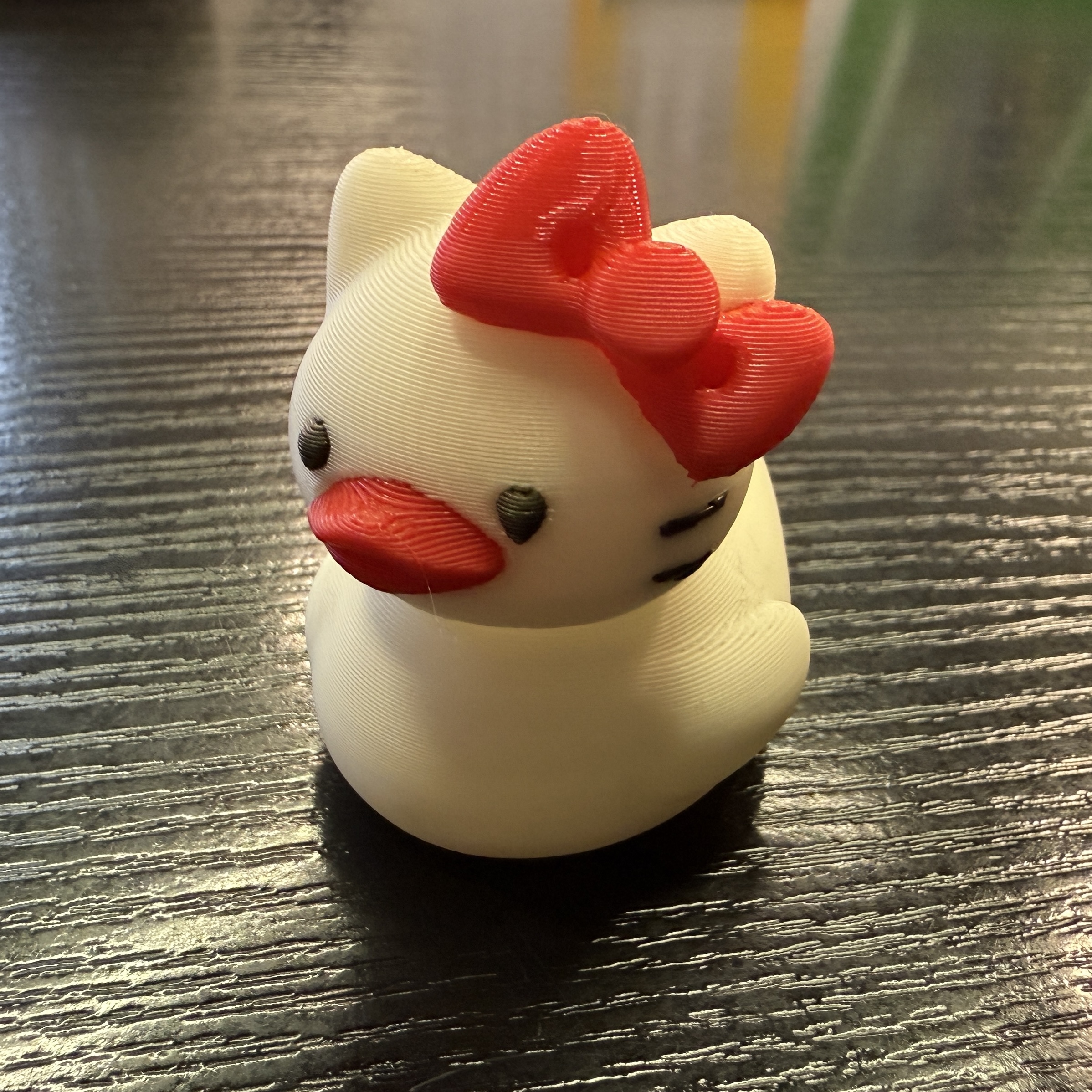 Duck Kitty