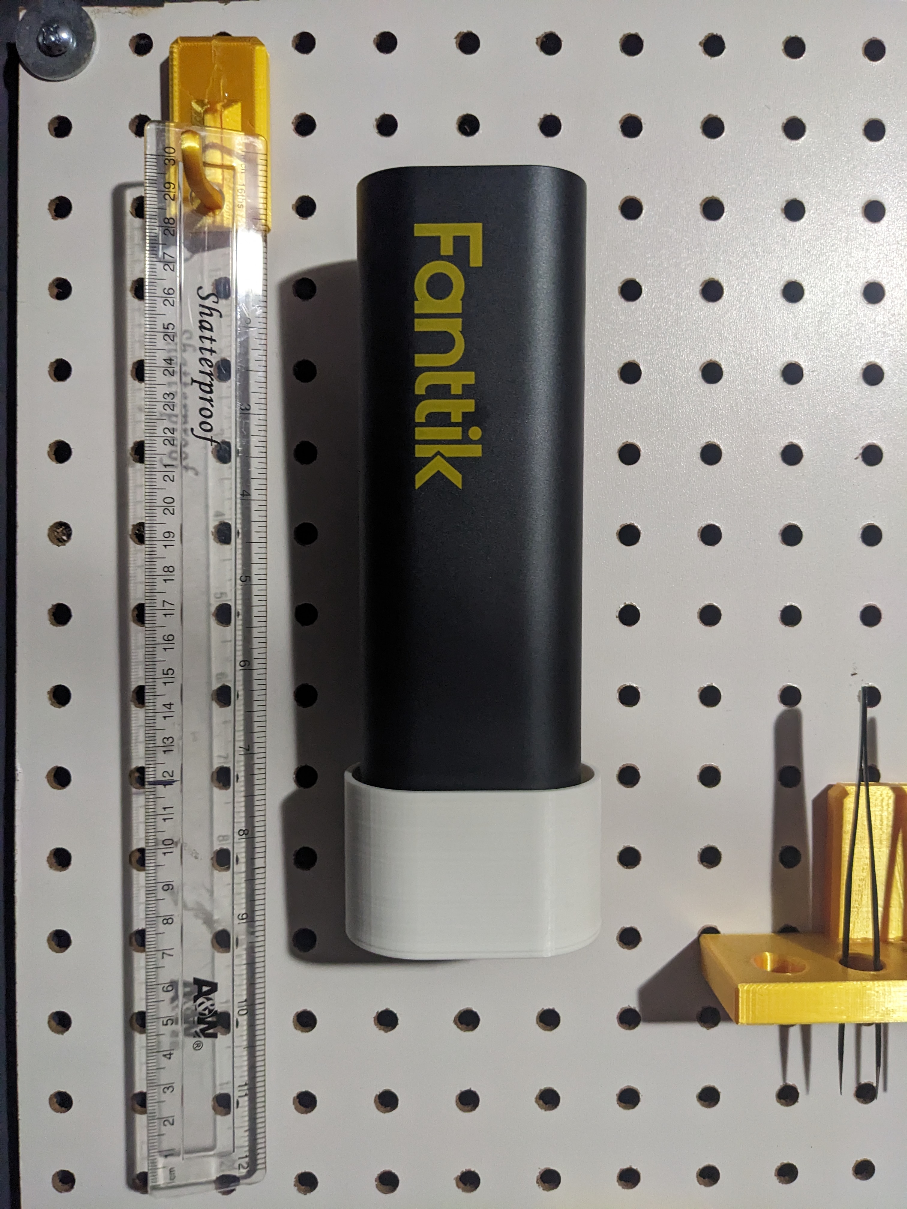 Sy's Peglock - Holder for Fanttik F2 Master