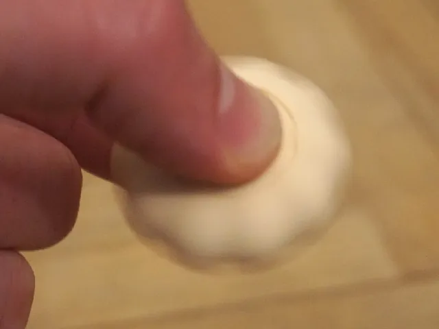 Pumpkin Fidget Spinner