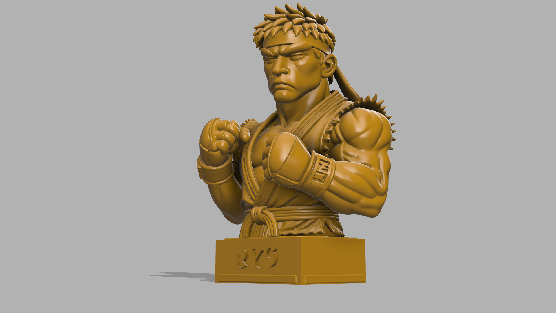 RYU- FAN-MADE-ARTWORK — thumbnail 2