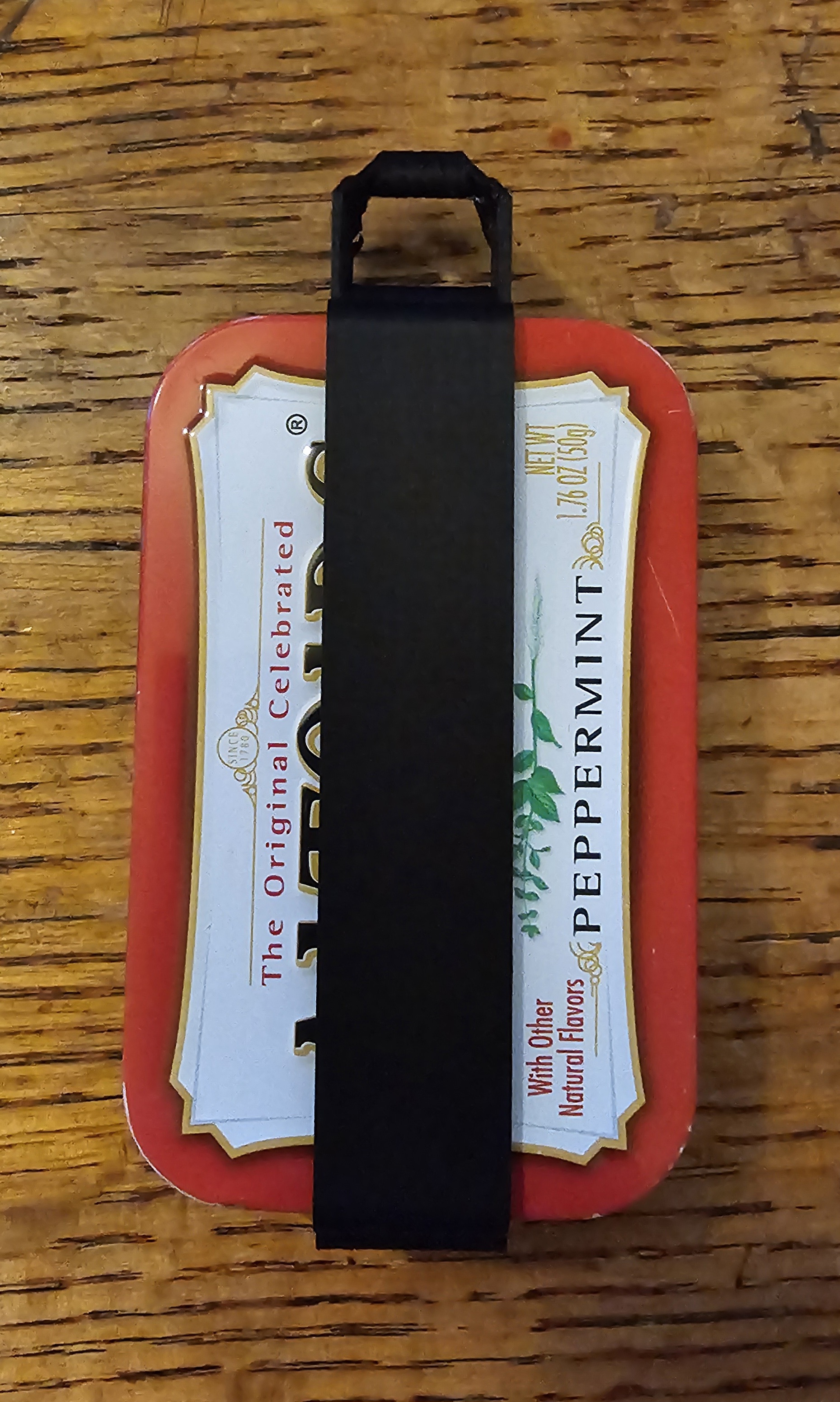 Big Handle for Altoid Tin