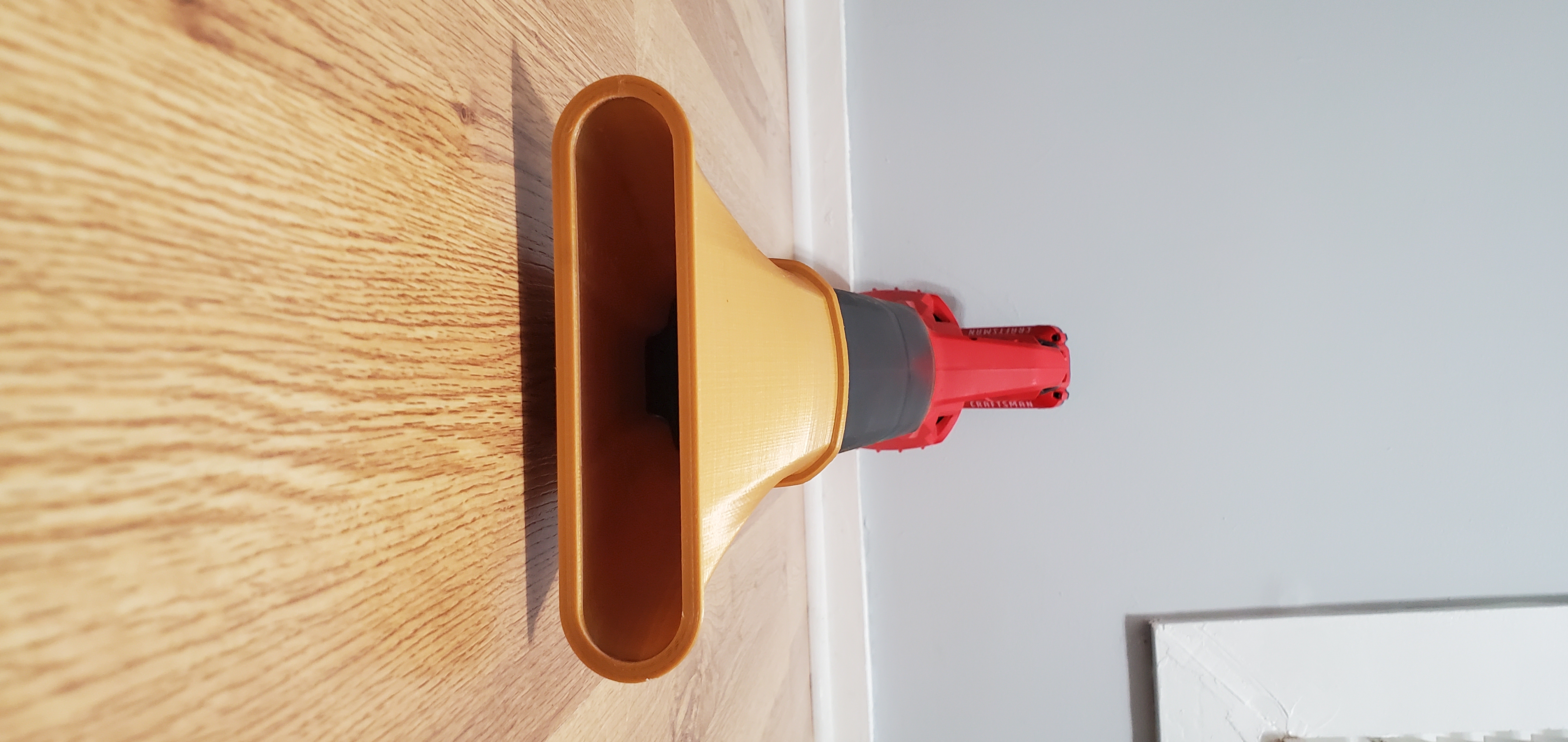 Miniatura 3 do modelo 3D Craftsman Leaf Blower Nozzle