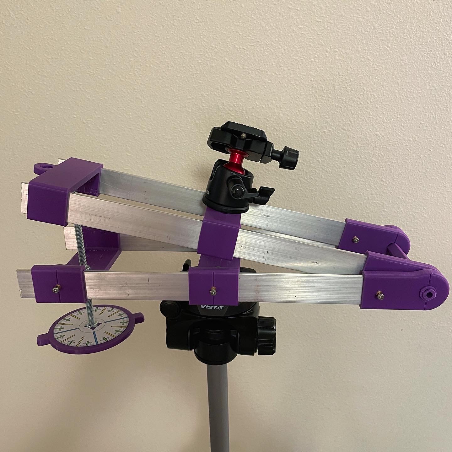 Barn Door Tracker