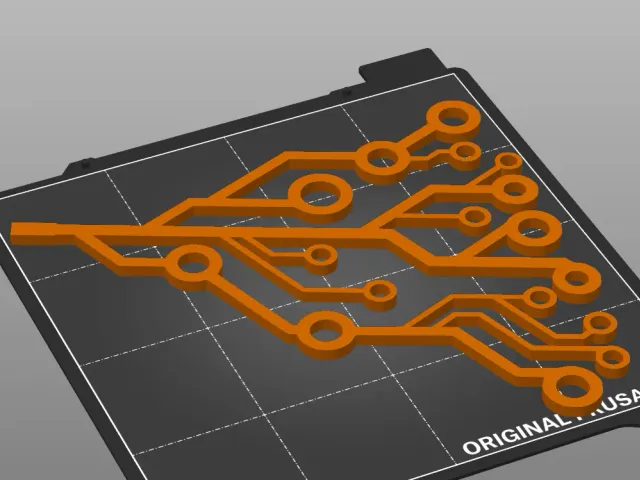Brain decal modular remix for increased print size