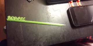 Borage Plant Stake - 20 pt Billionaire Dreams