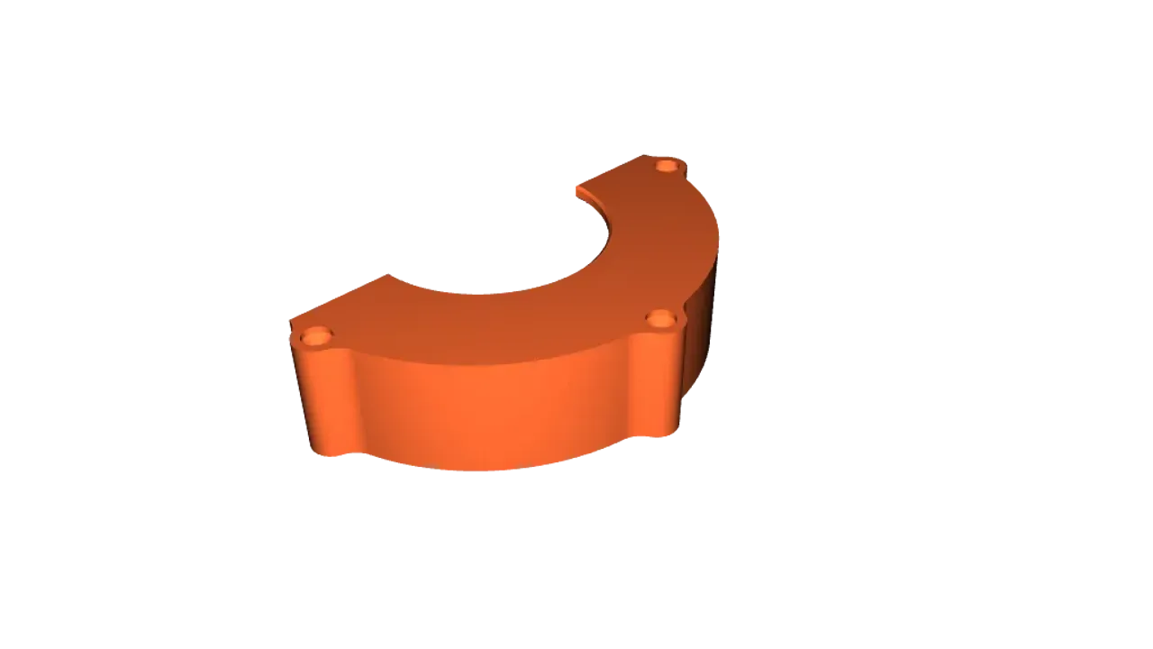 Makita B-57679 Freeskroon 65X550mm SDS-MAX