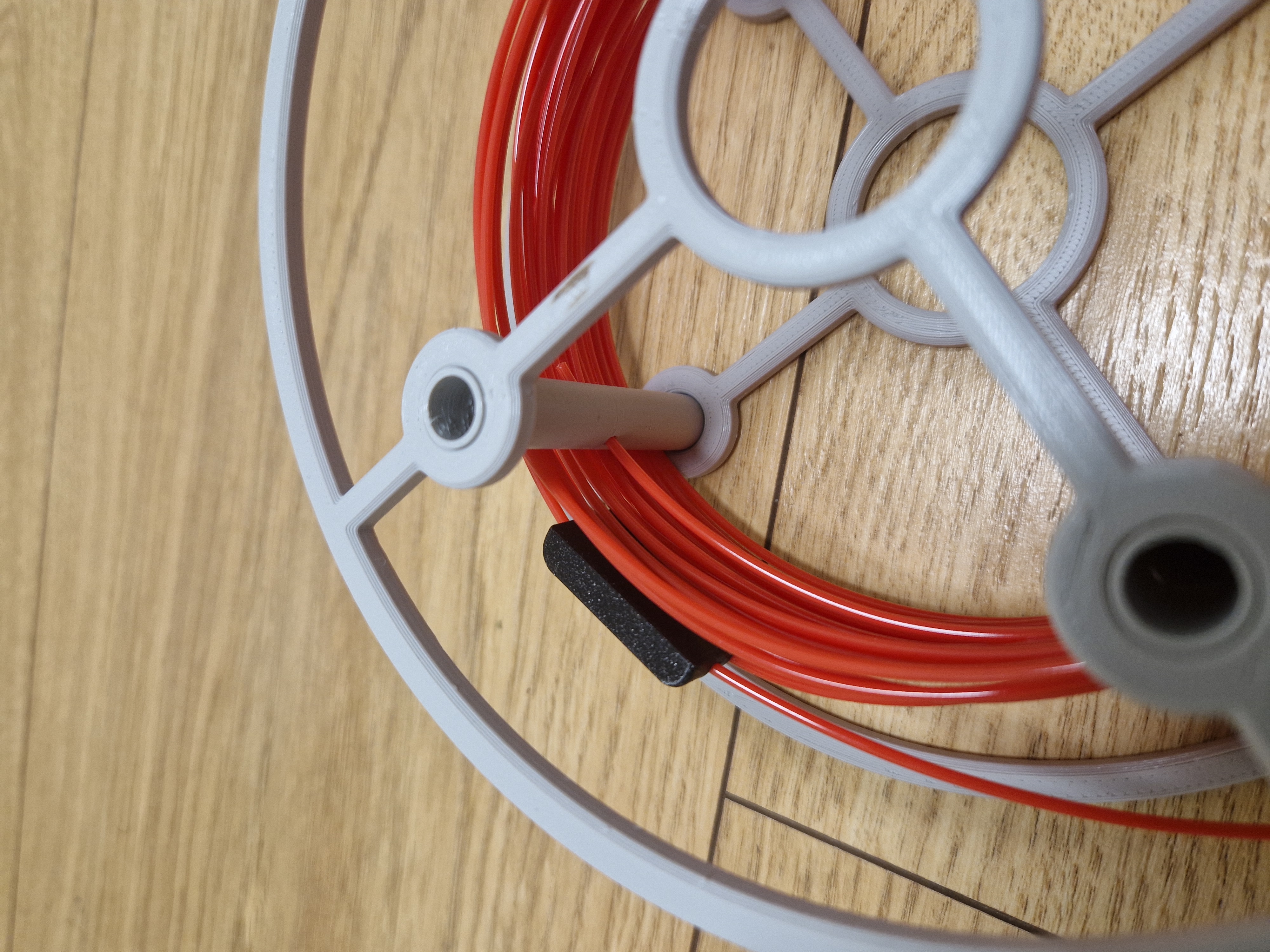 Miniatura 2 do modelo 3D Simple Sample Spool