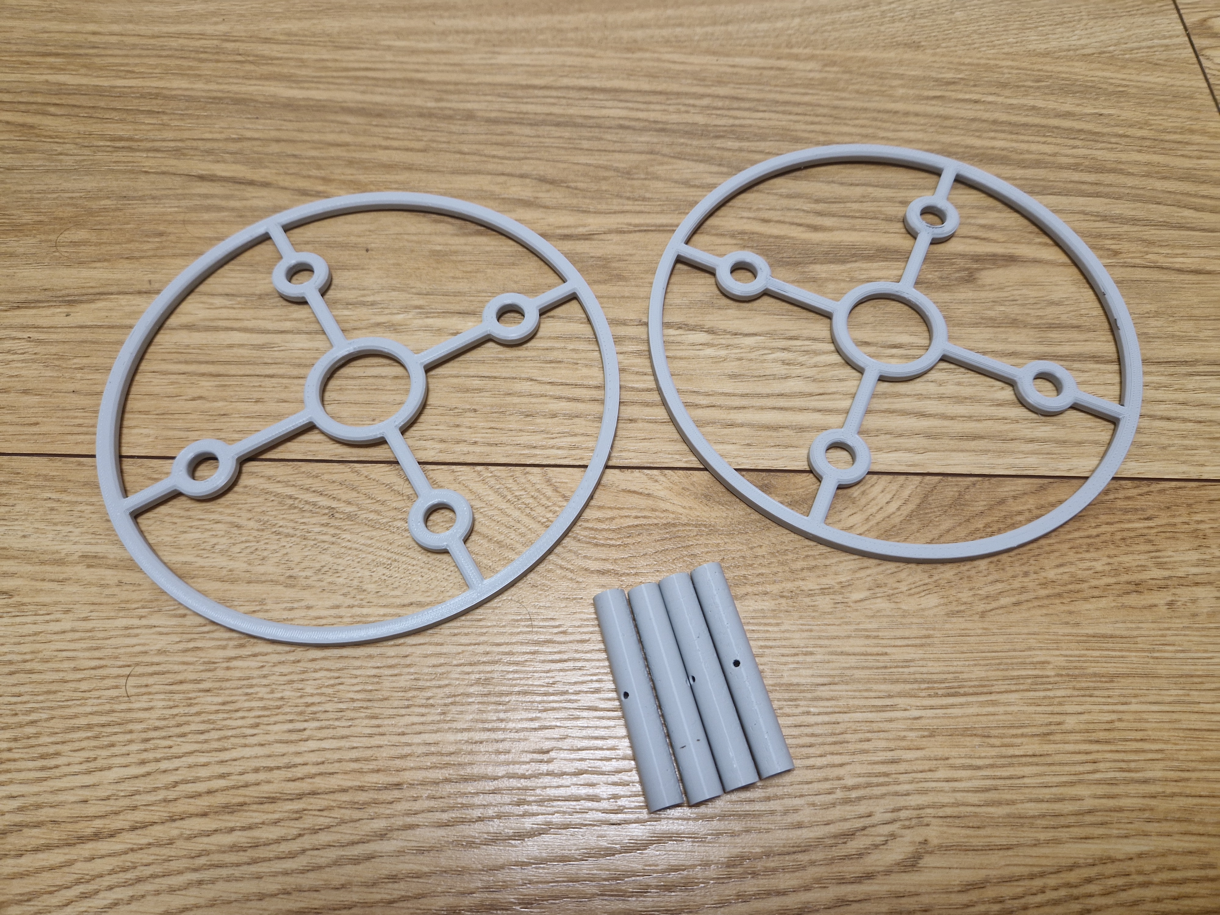 Miniatura 4 do modelo 3D Simple Sample Spool