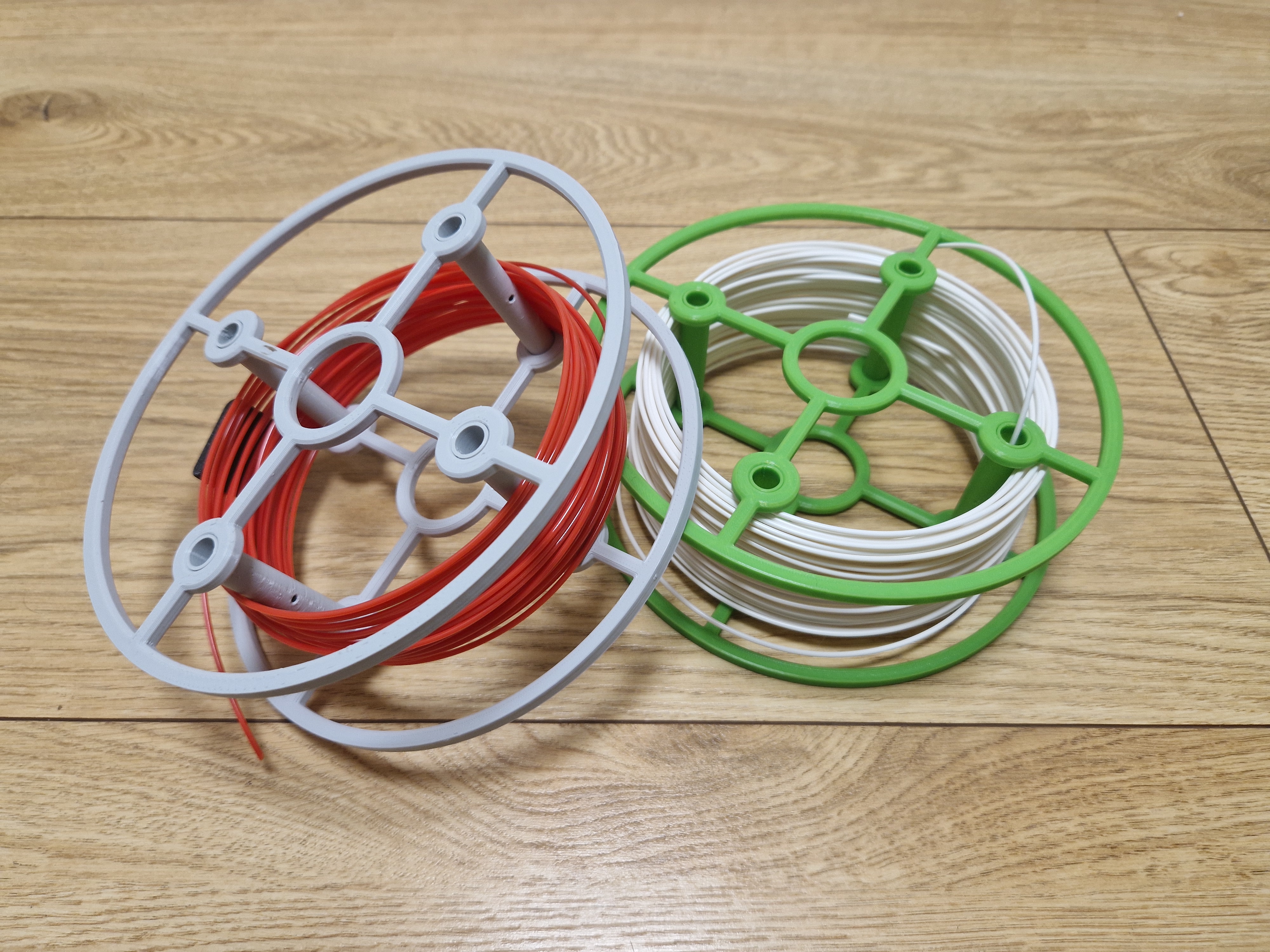 Simple Sample Spool