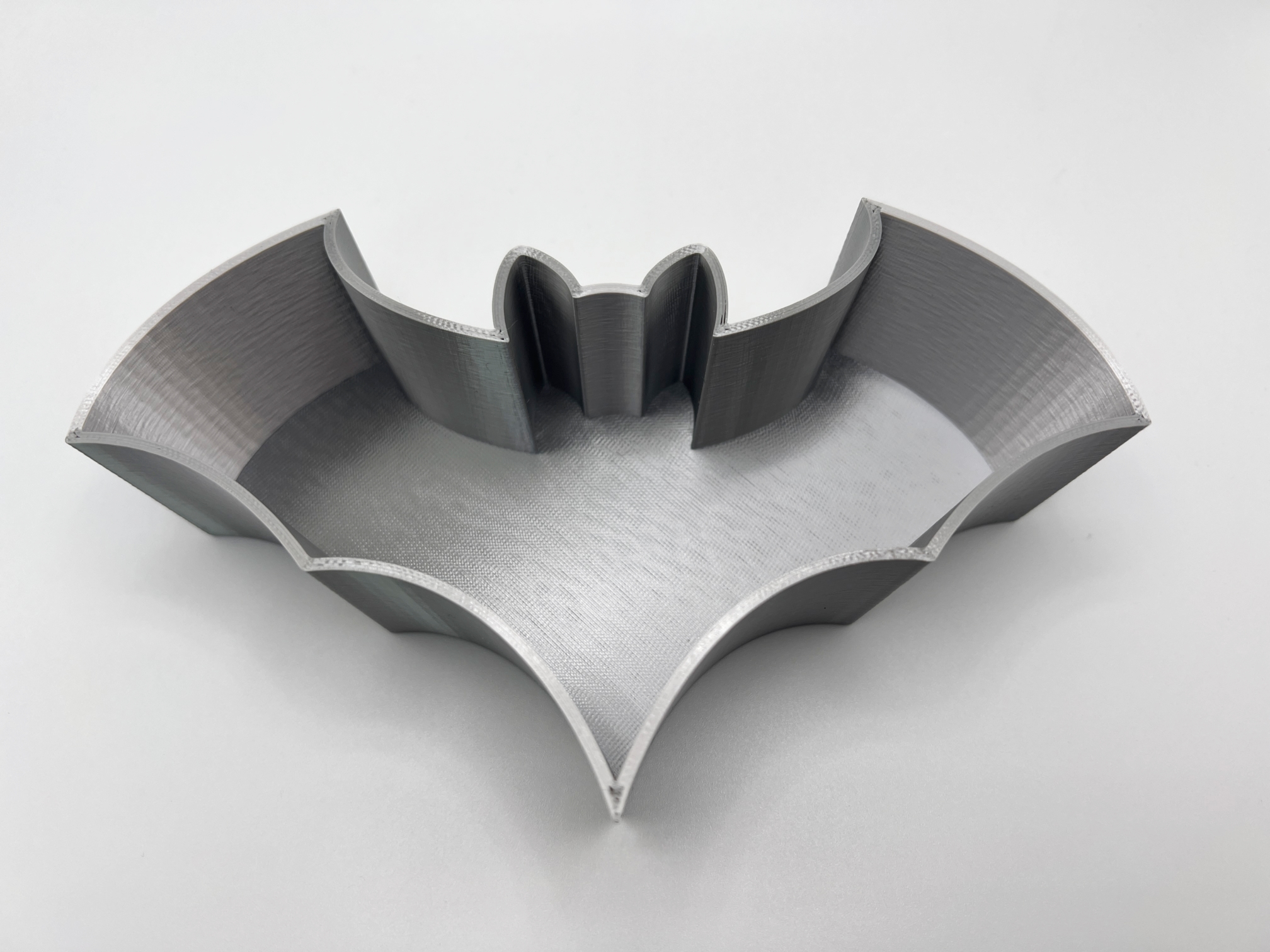 Halloween Bat Candy Dish by Twisty 3D Prints Download free STL model