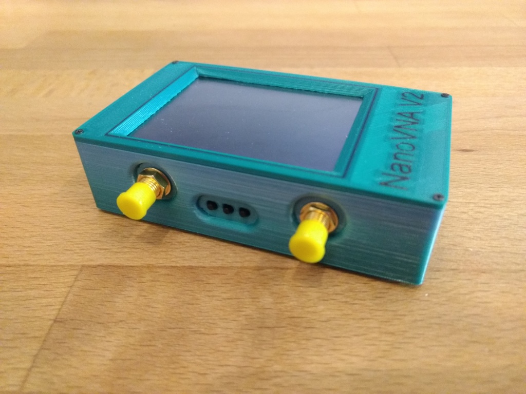 Case for NanoVNA V2