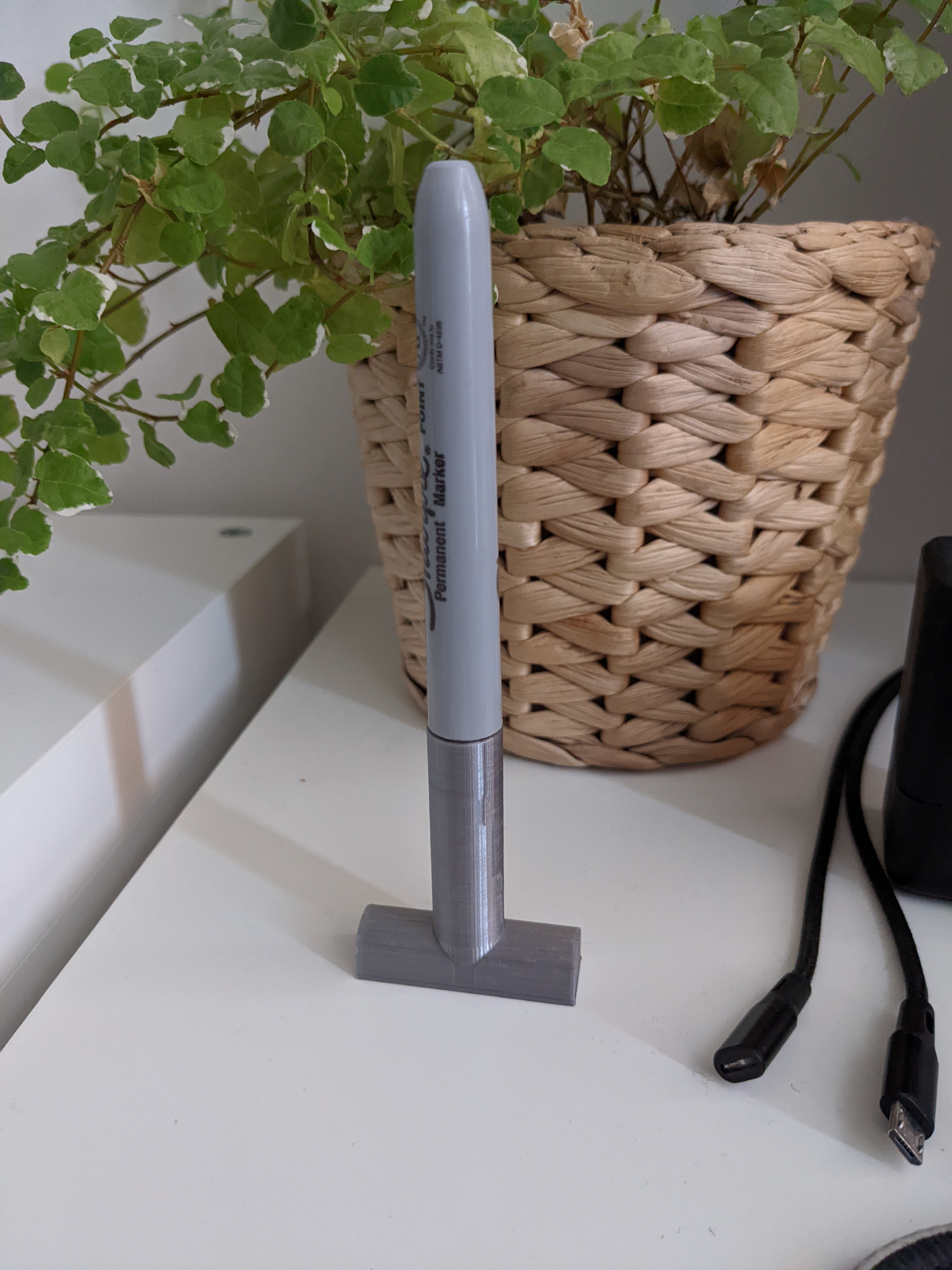 Easy-Open Sharpie Lid