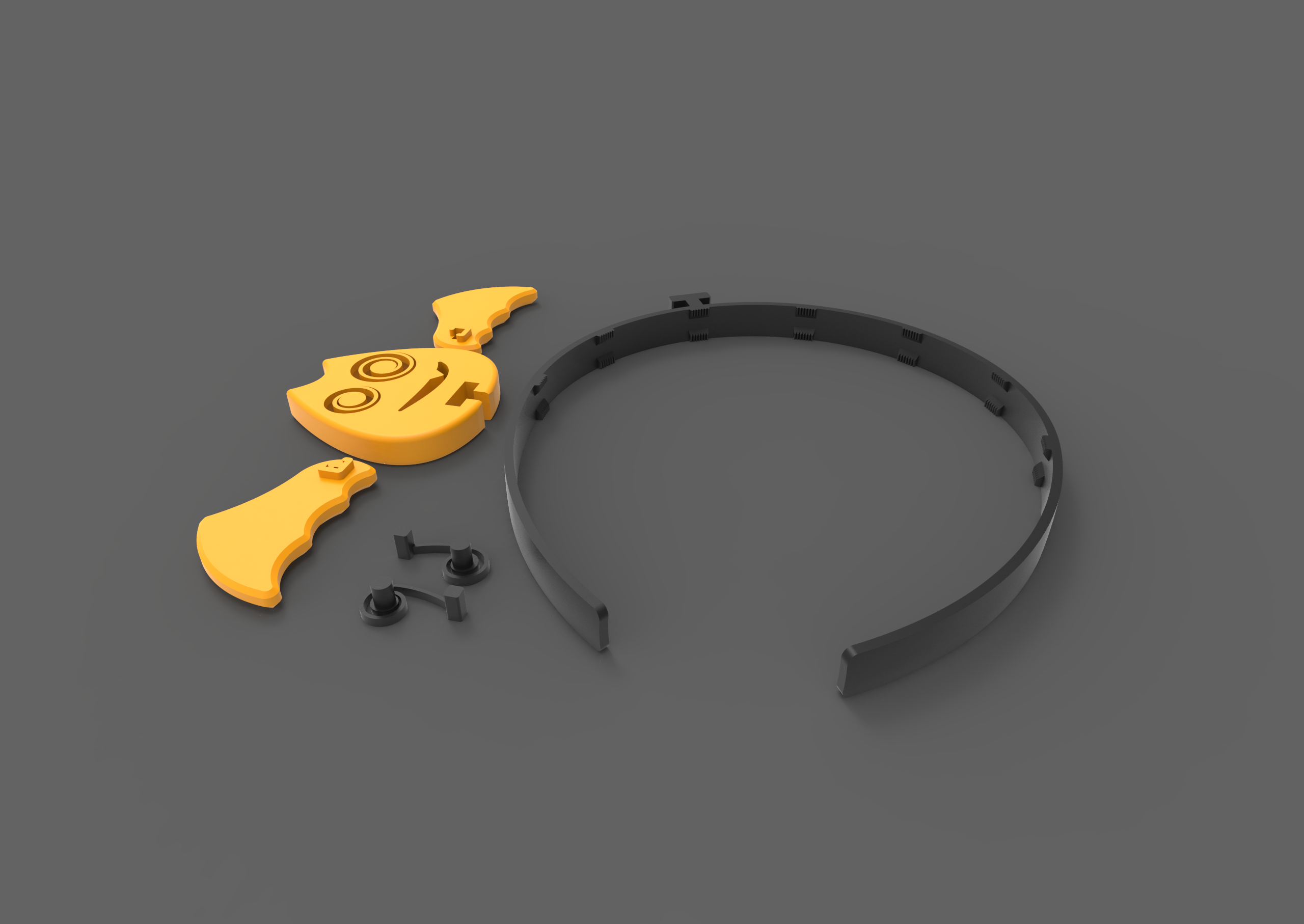 Halloween Headband