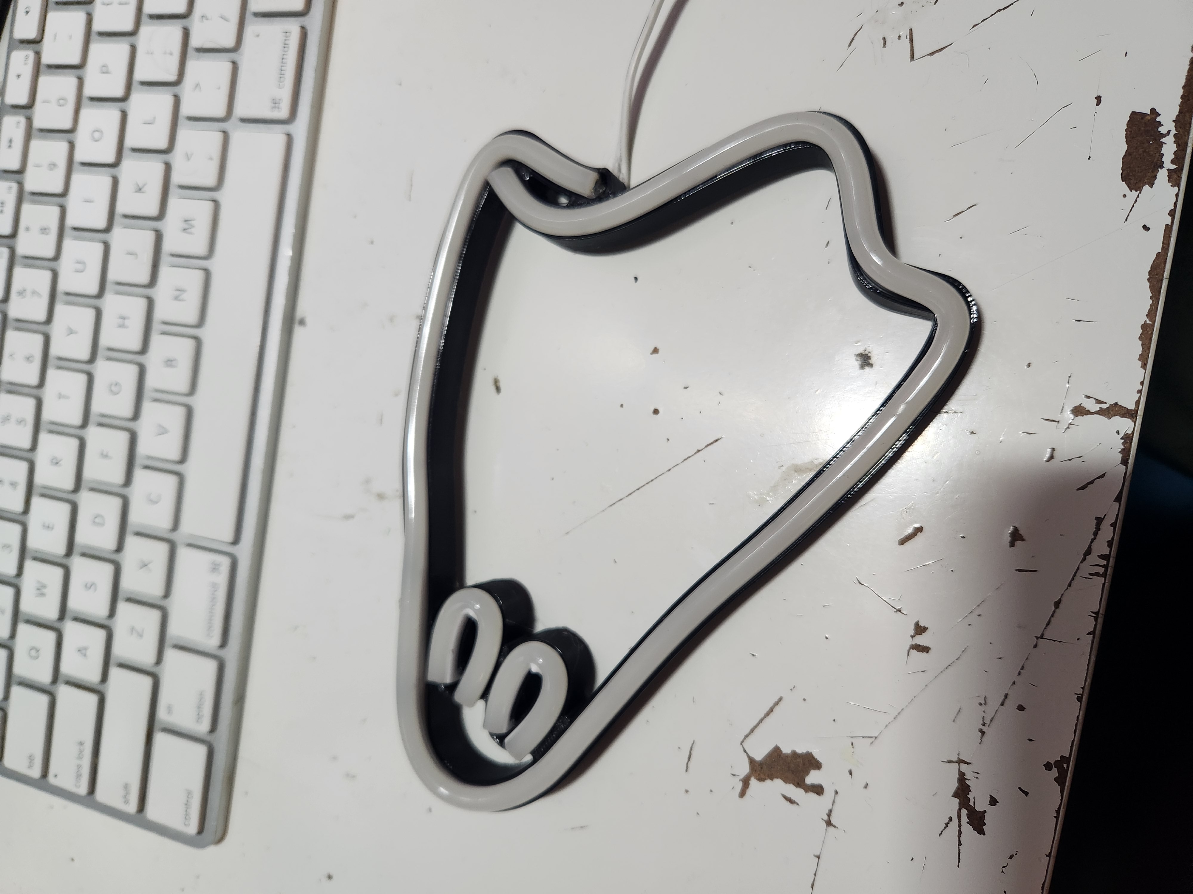 LED Neon Ghosty — thumbnail 3