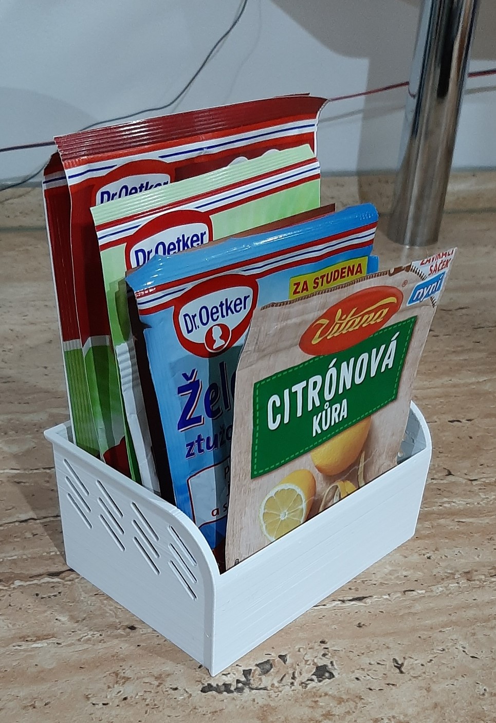 Puding box