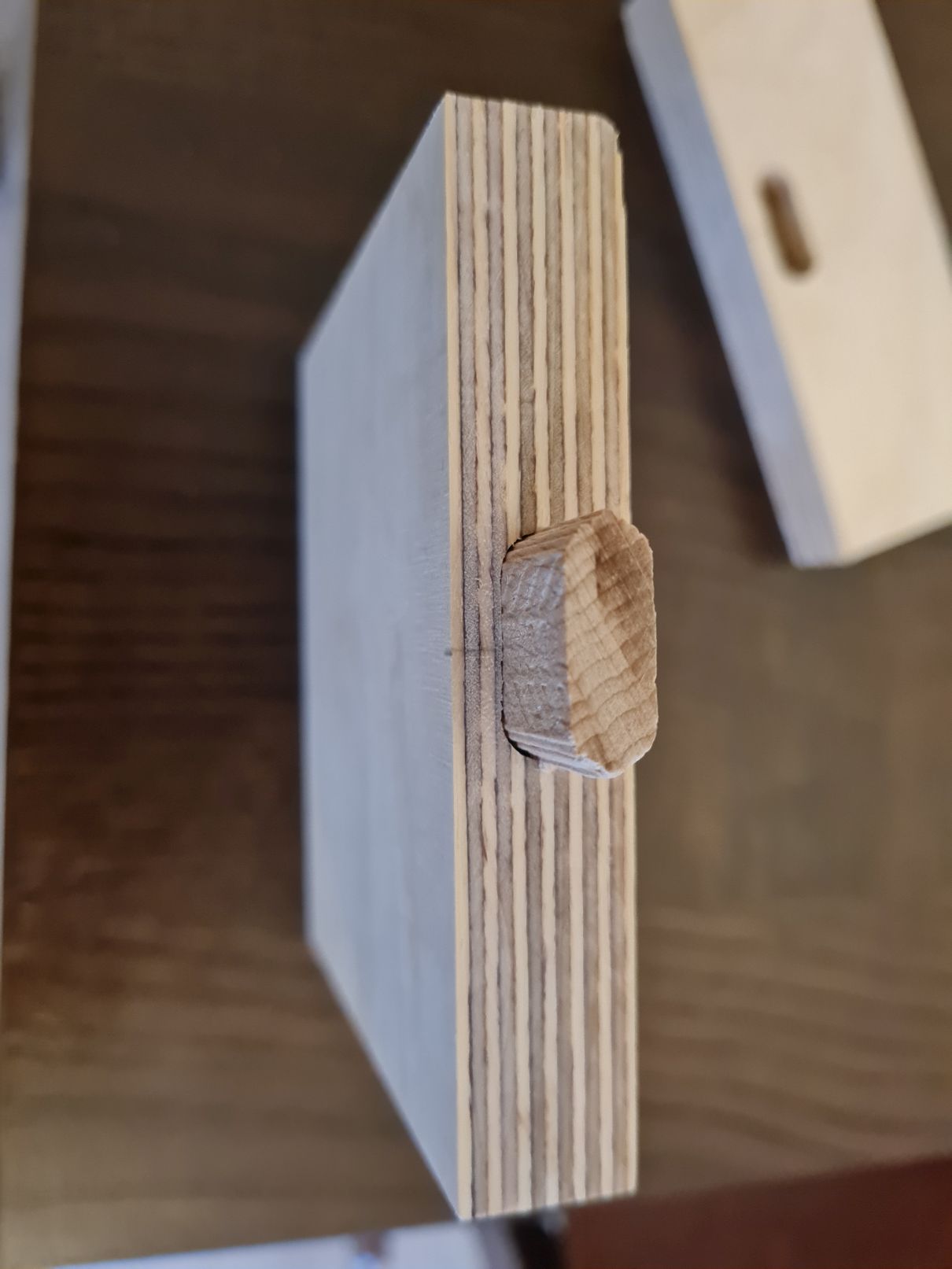 Variable Festool Domino Dowel Jig for Hand Routers by SebastianDruckt