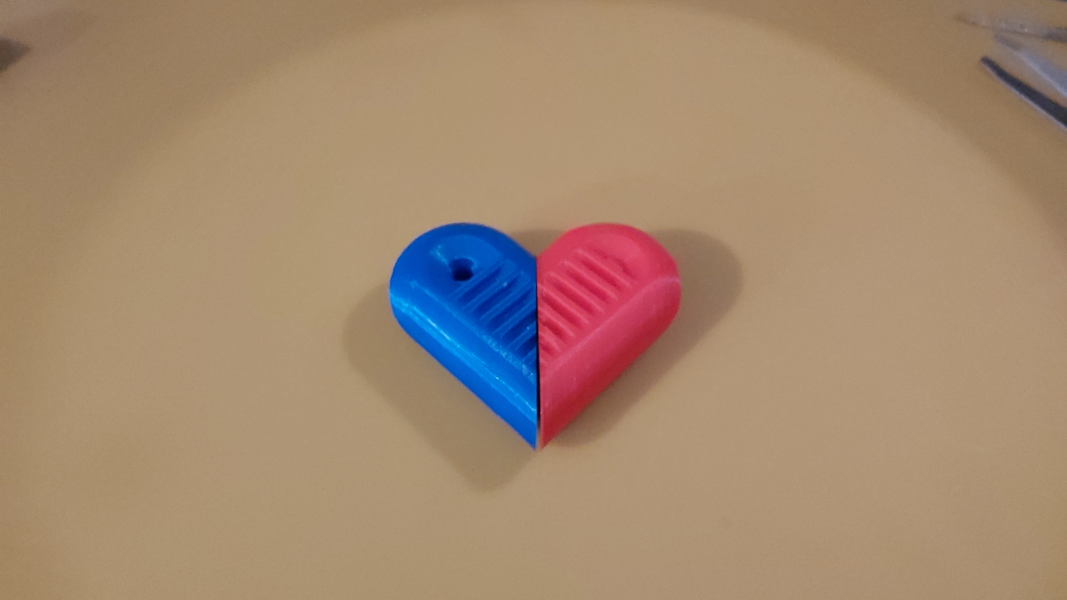 Lovely Fidget Snap Ridges for 3x8mm magnet