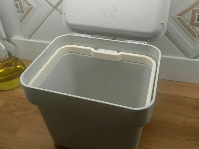 Bag Holding Ring for Ikea HÅLLBAR 3L