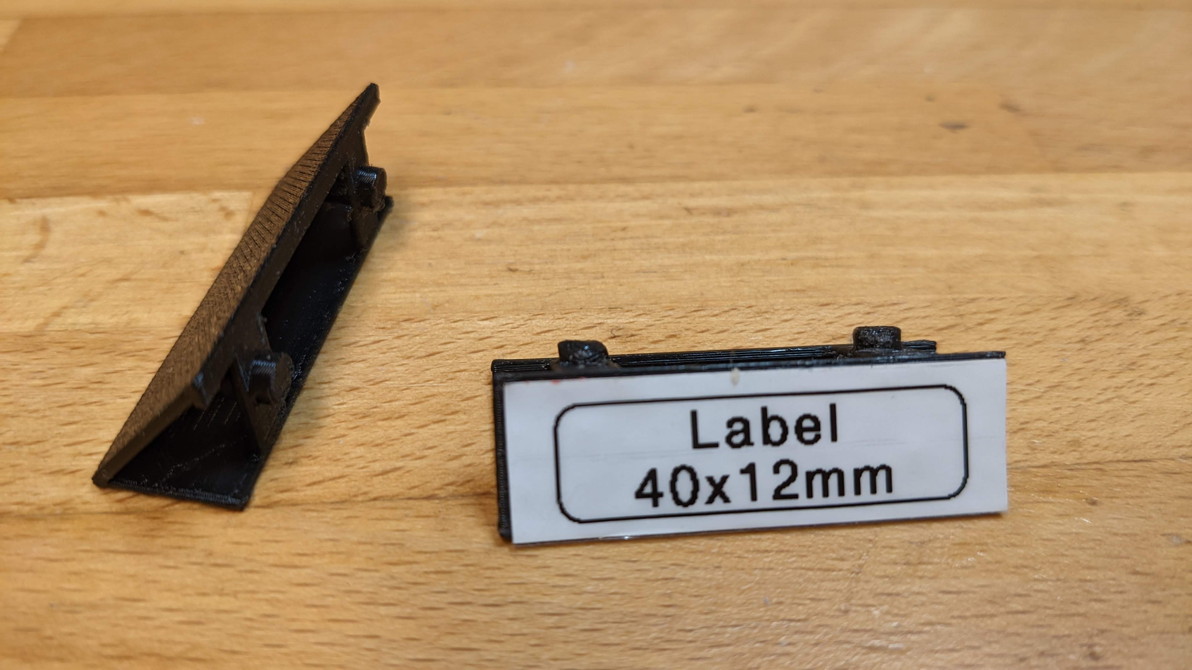 Assortment boxes 50x50 grid by Markus Download free STL model