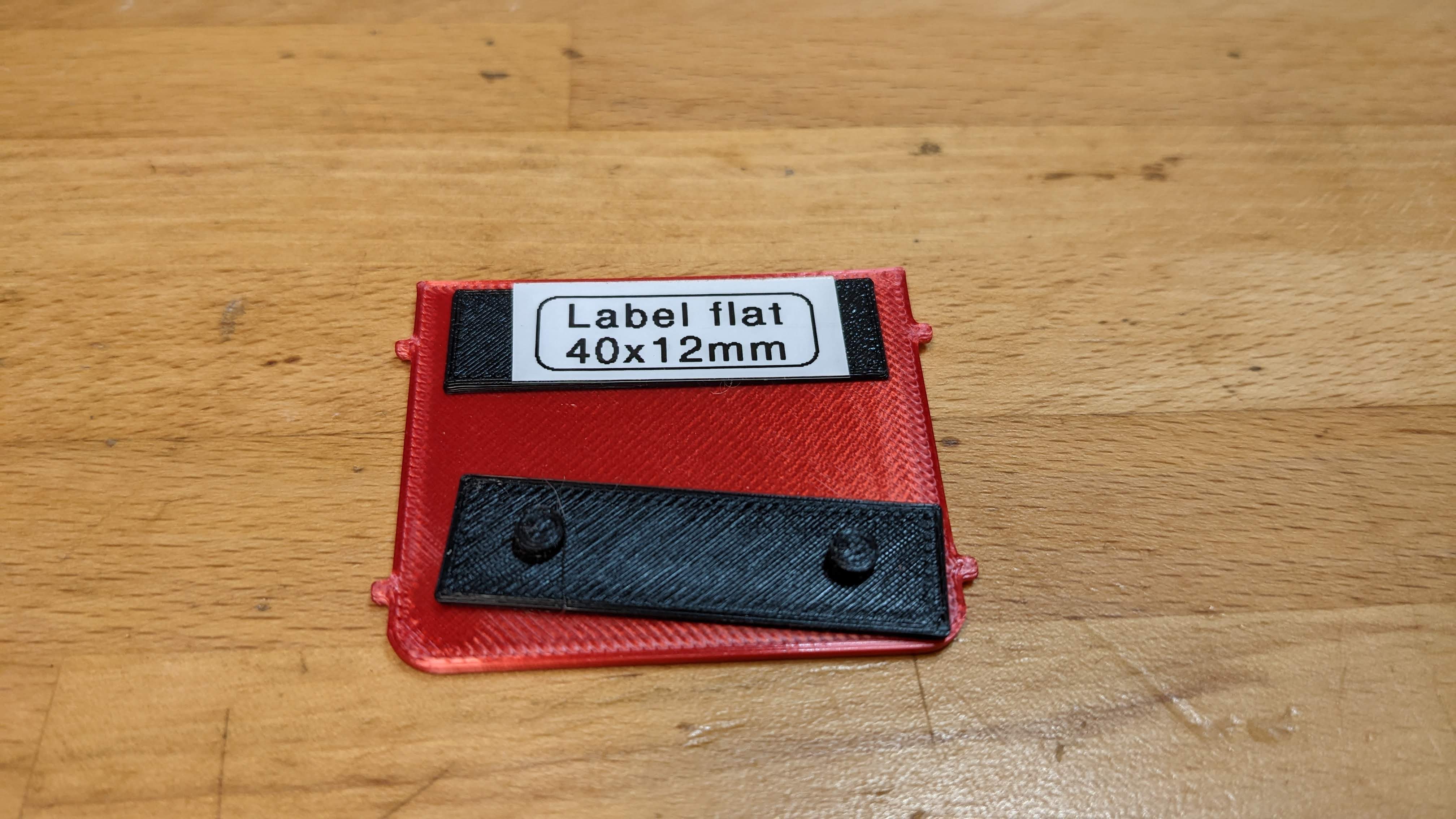 Assortment boxes 50x50 grid by Markus Download free STL model