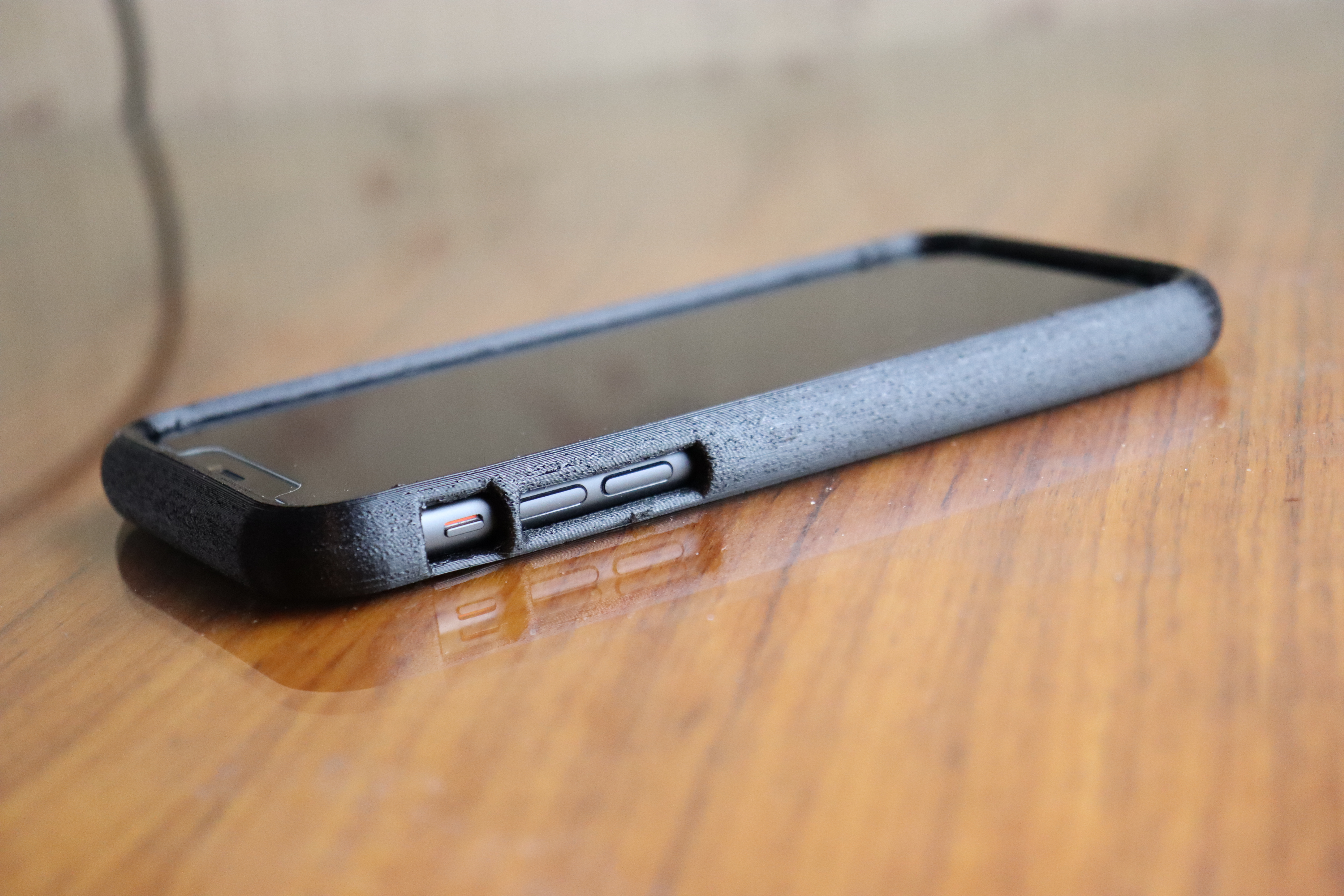 Miniatura 2 do modelo 3D Iphone 11 case