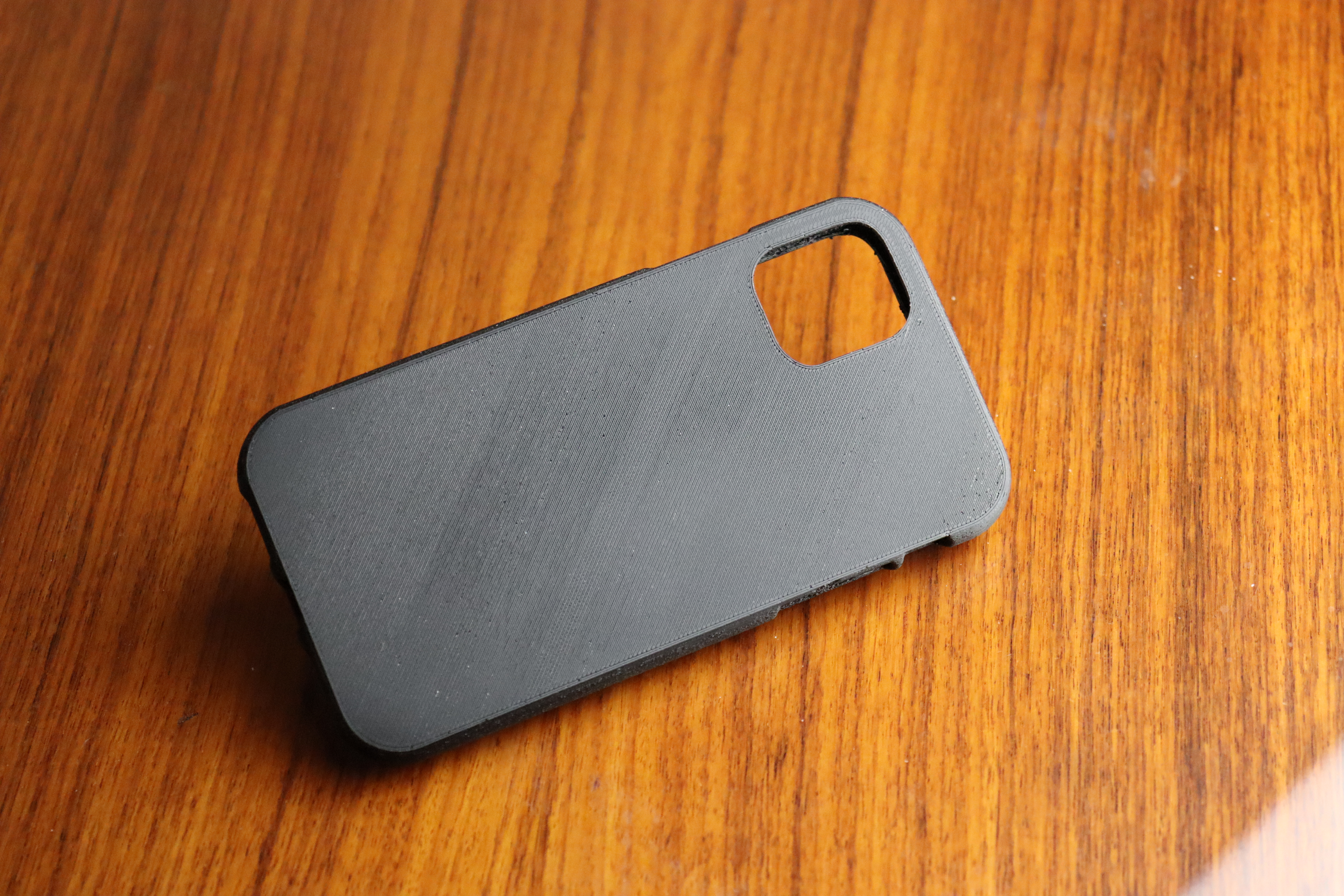 Miniatura 3 do modelo 3D Iphone 11 case