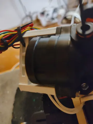 Orbiter 2.0 cable managegent