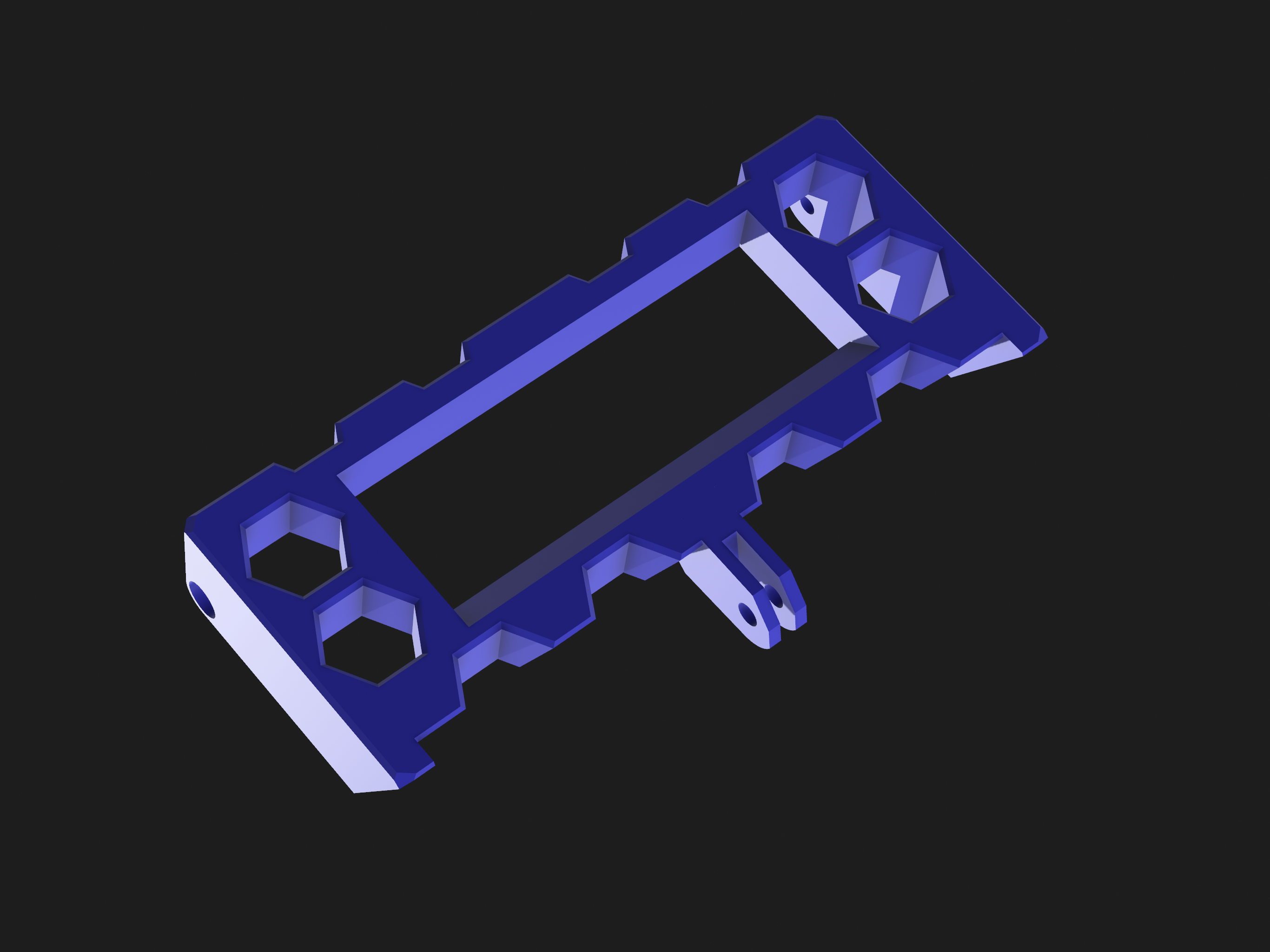 SONIC PAD GOPRO STYLE MOUNT & KICKSTAND